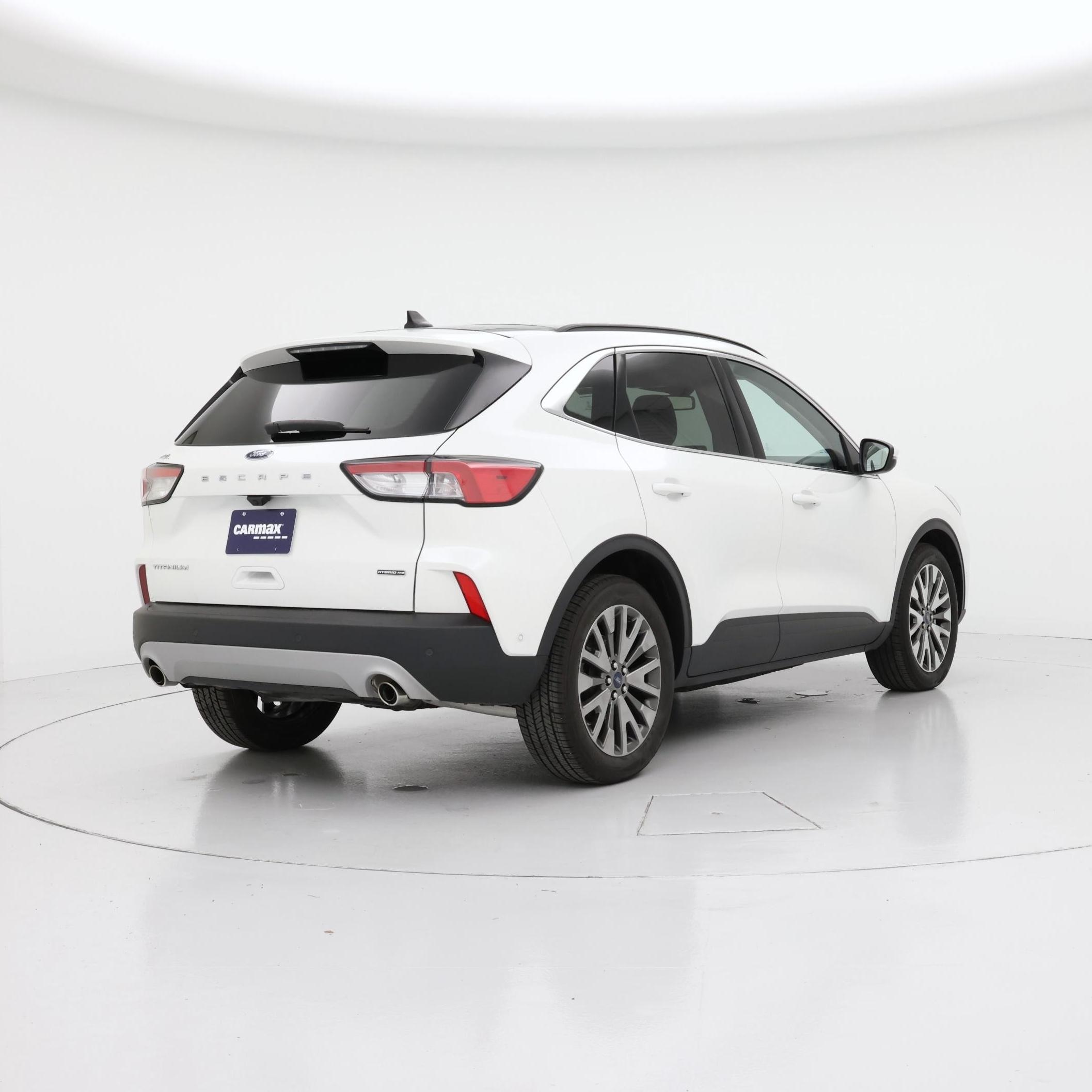 Thumbnail: 2020 Ford Escape - 8