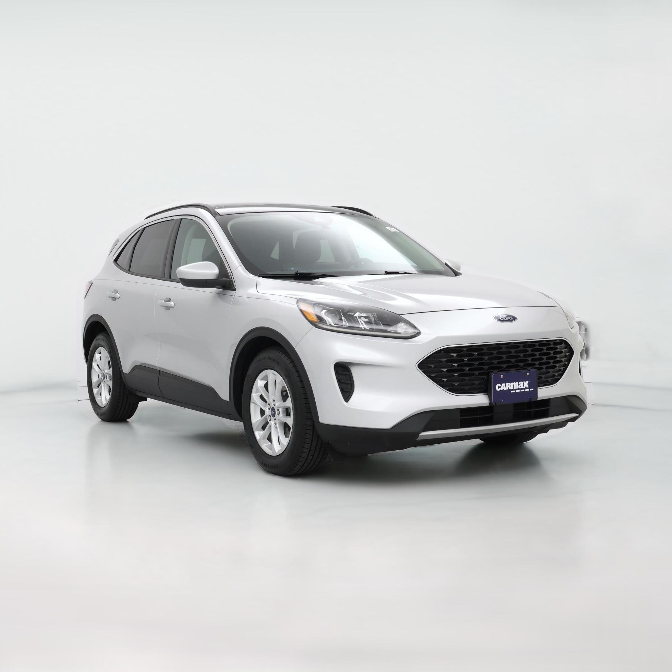 Thumbnail: 2020 Ford Escape - 1
