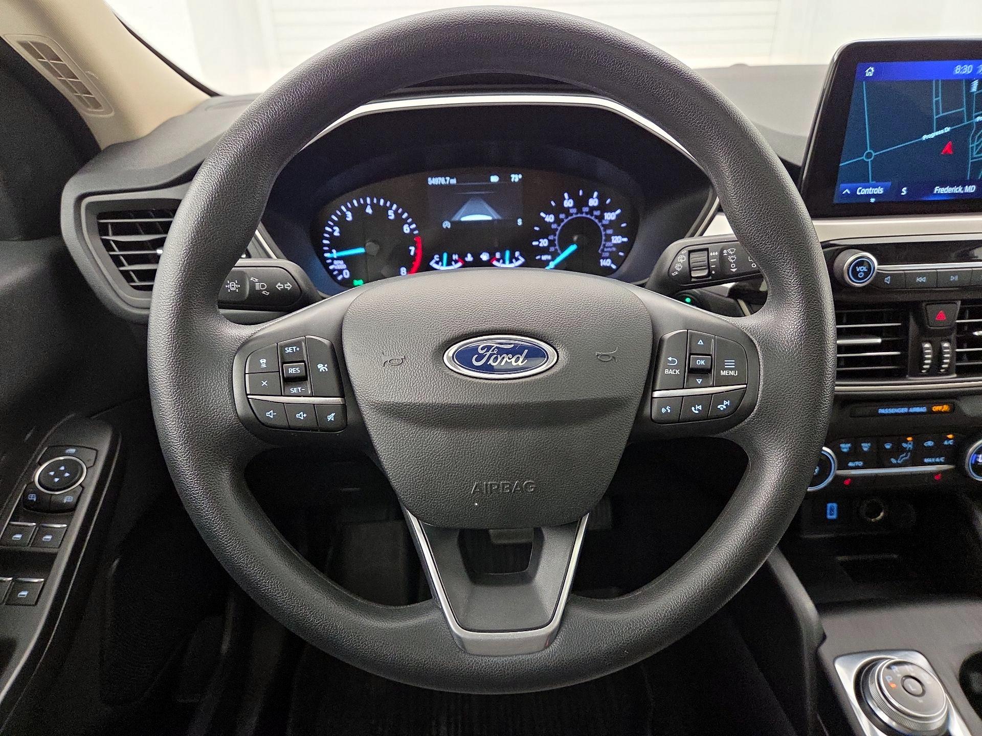 Thumbnail: 2020 Ford Escape - 10
