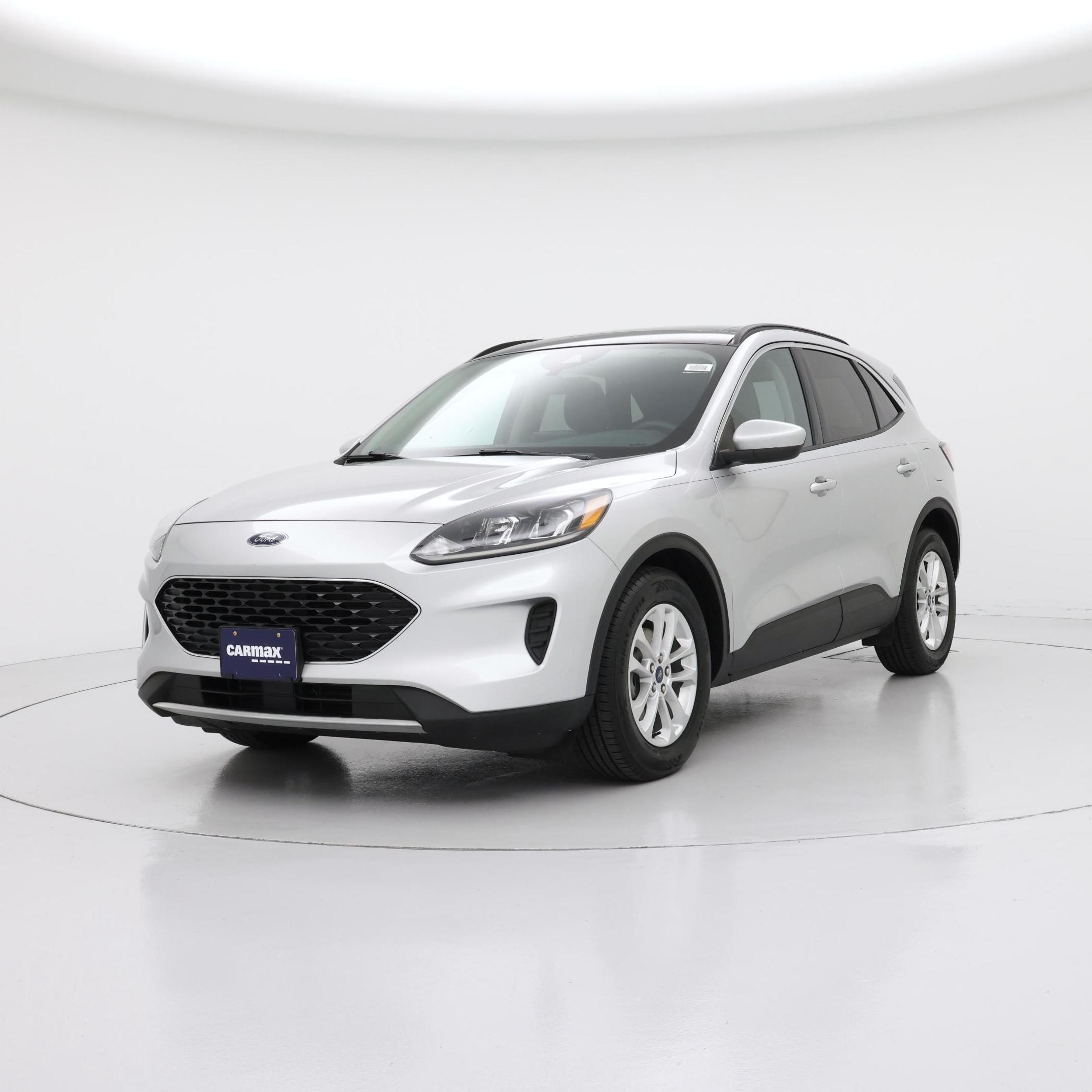 Thumbnail: 2020 Ford Escape - 4