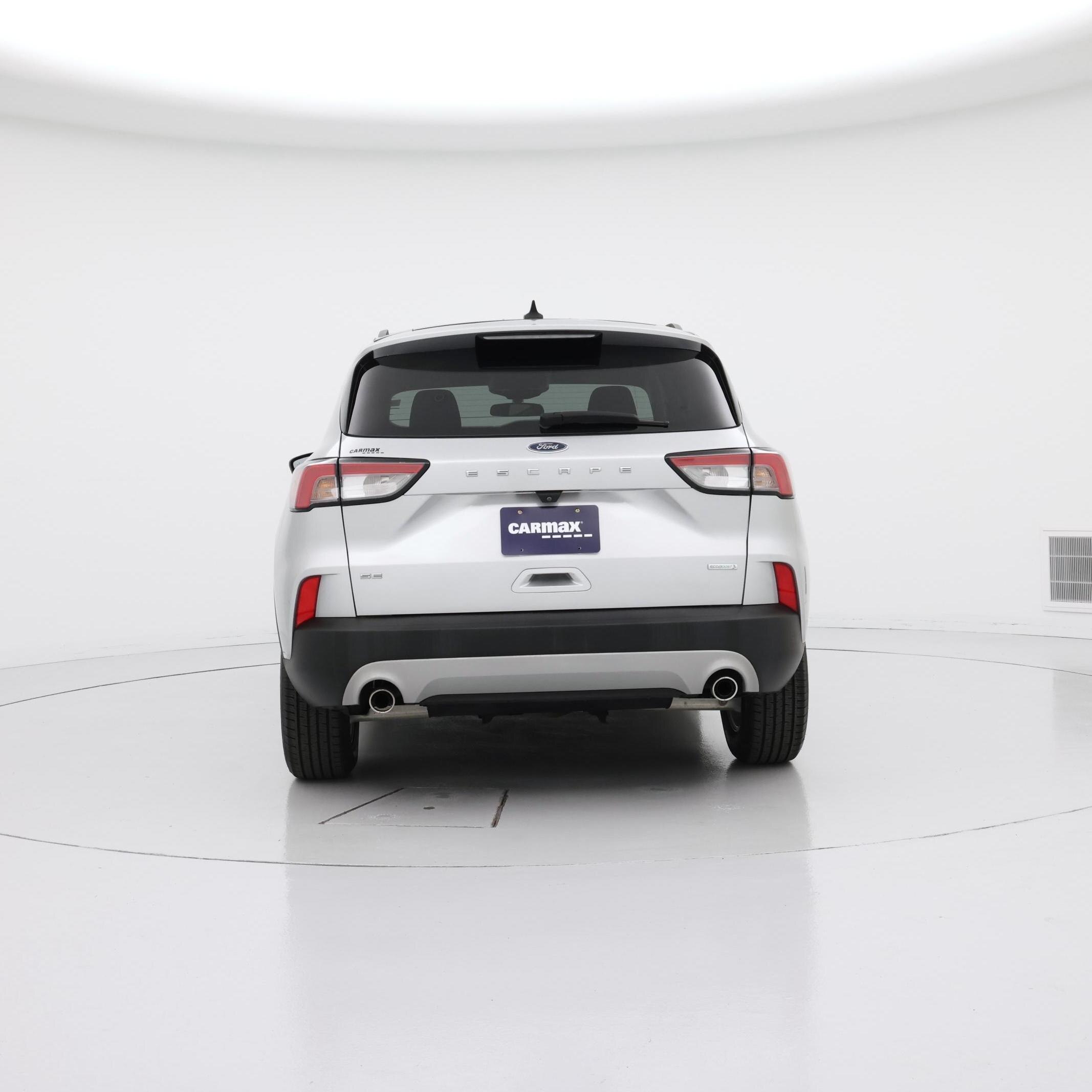 Thumbnail: 2020 Ford Escape - 6
