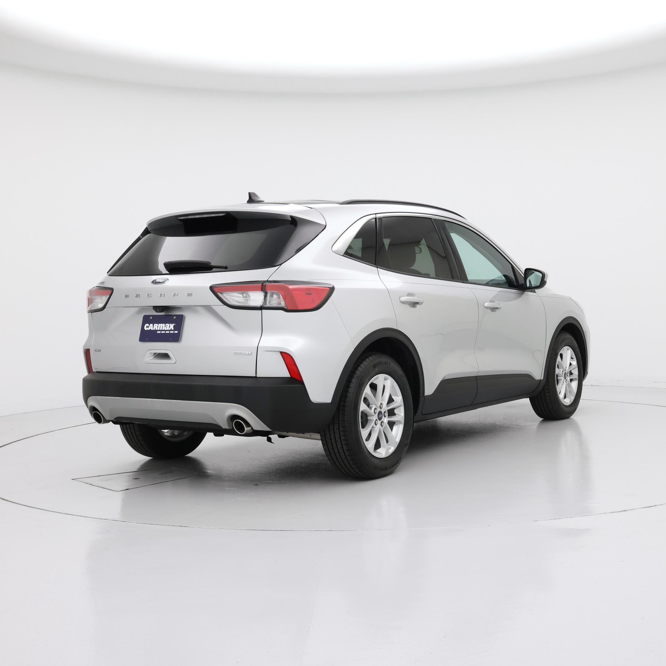 Thumbnail: 2020 Ford Escape - 8