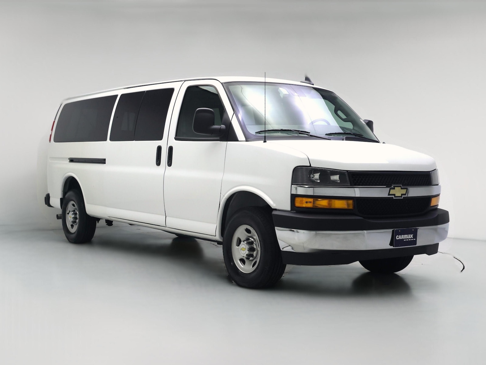 2024 Chevrolet Express Passenger