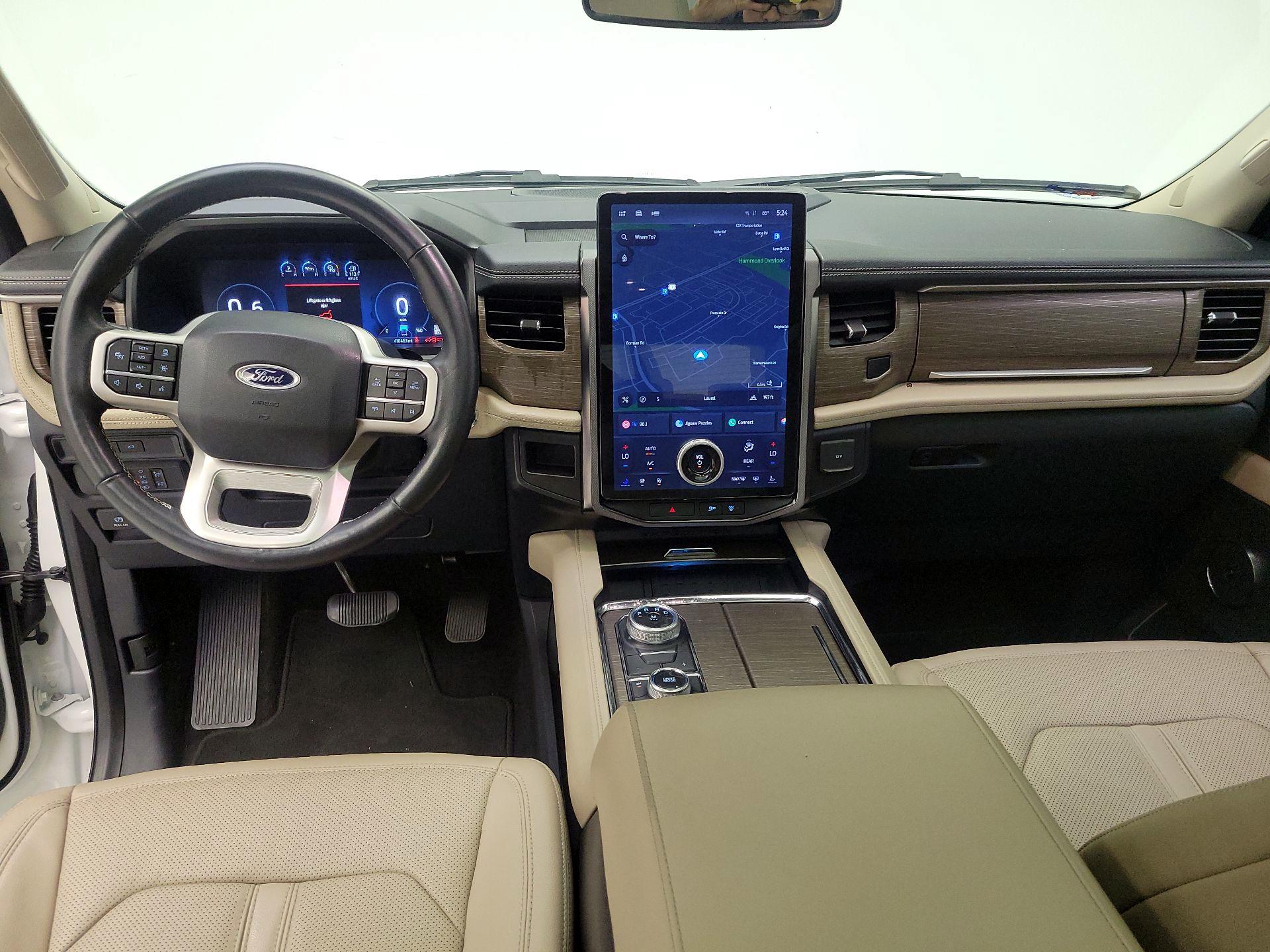 Thumbnail: 2022 Ford Expedition - 9
