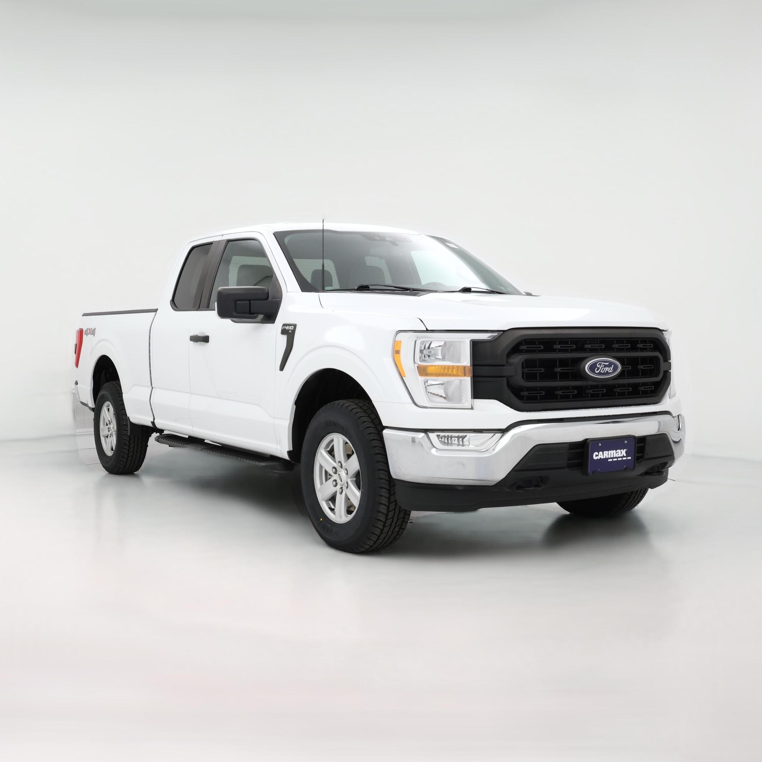 Thumbnail: 2022 Ford F-150 - 1