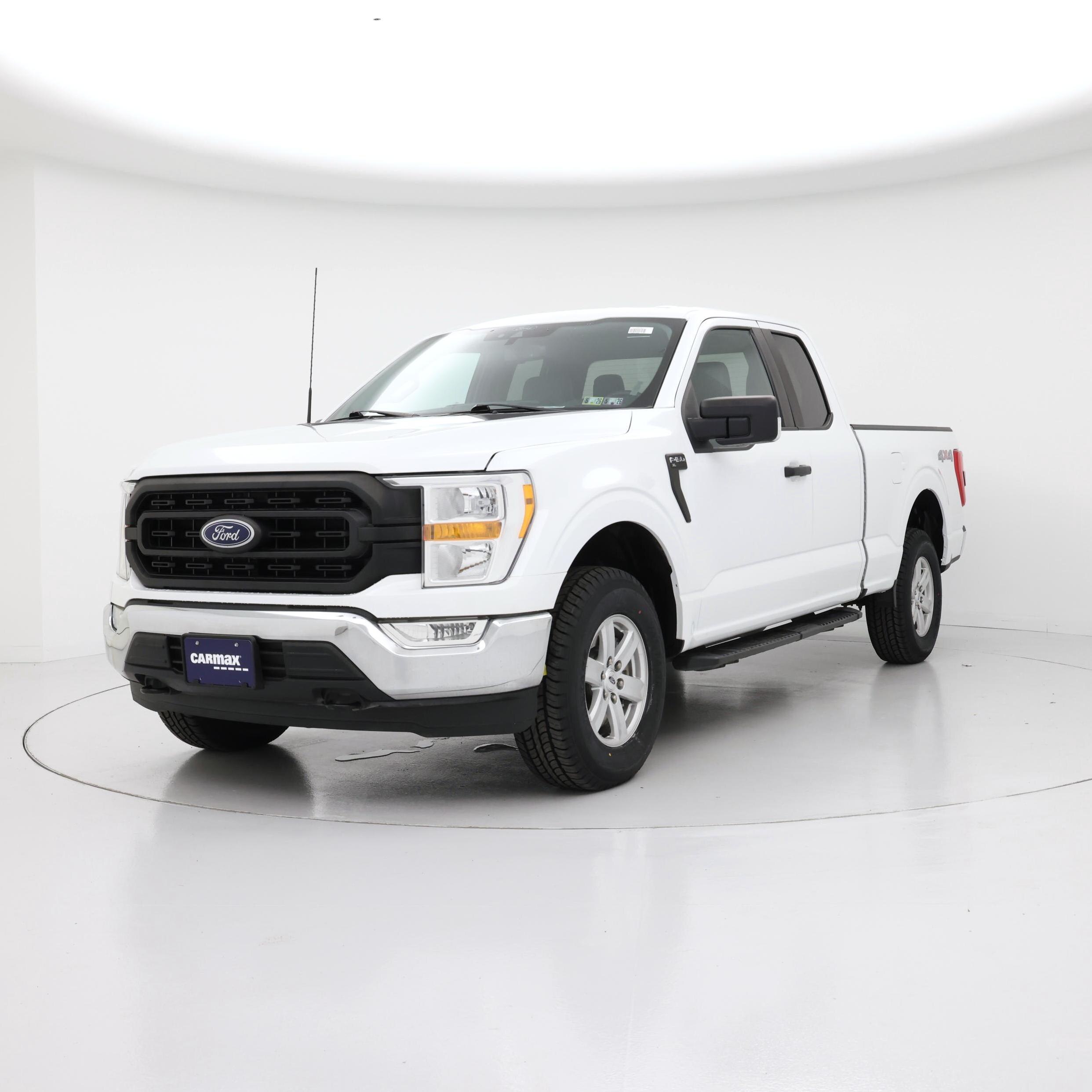 Thumbnail: 2022 Ford F-150 - 4