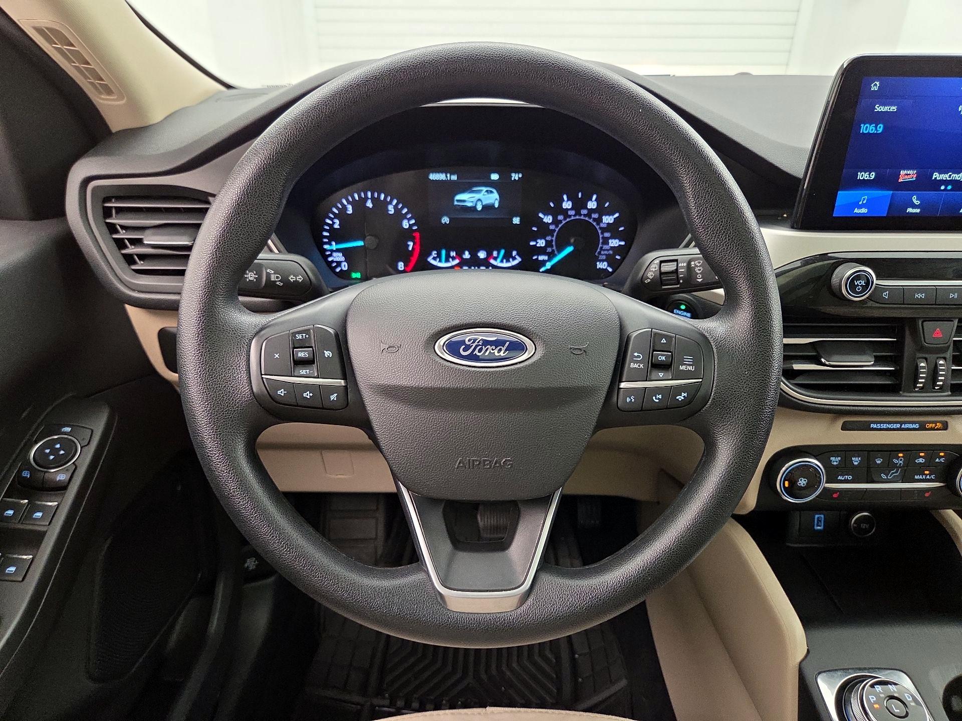 Thumbnail: 2020 Ford Escape - 10