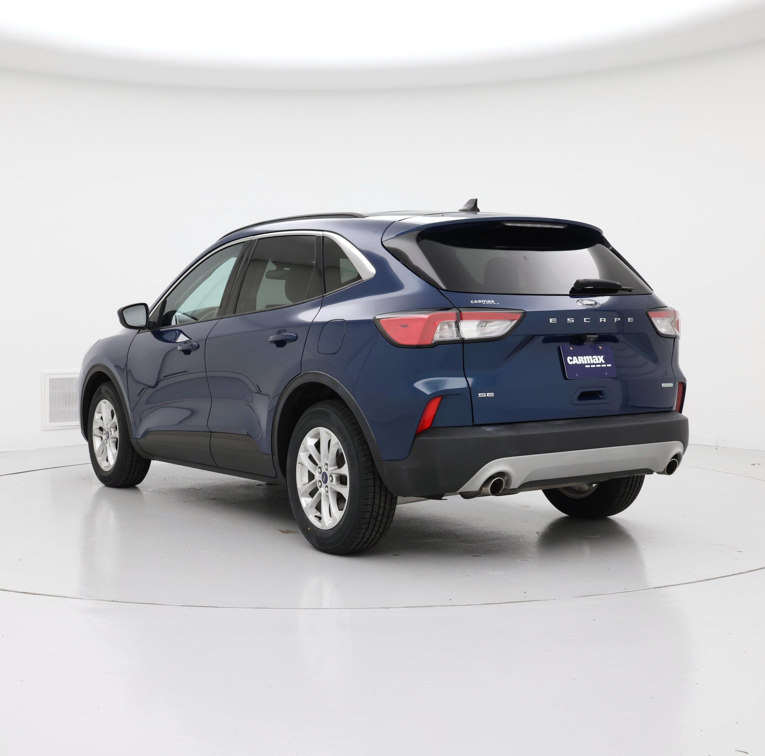 Thumbnail: 2020 Ford Escape - 2