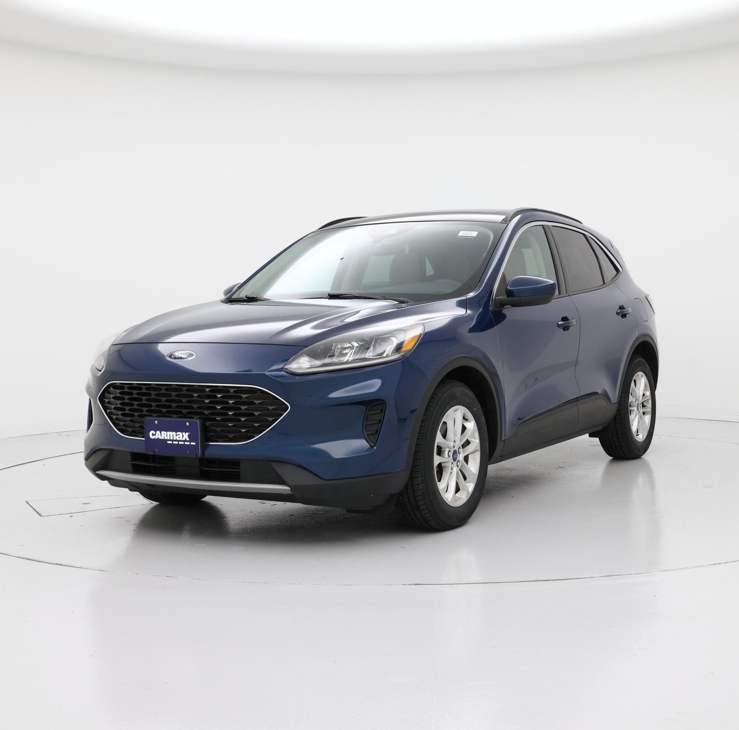 Thumbnail: 2020 Ford Escape - 4