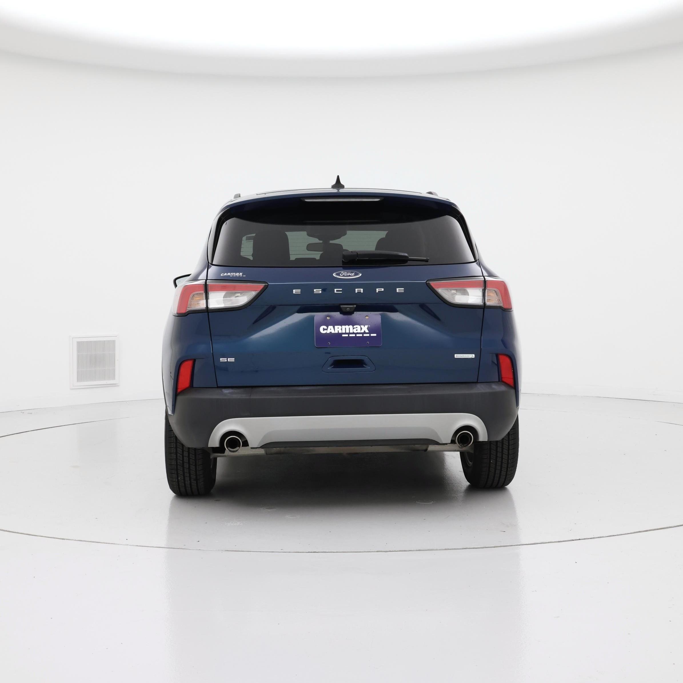 Thumbnail: 2020 Ford Escape - 6