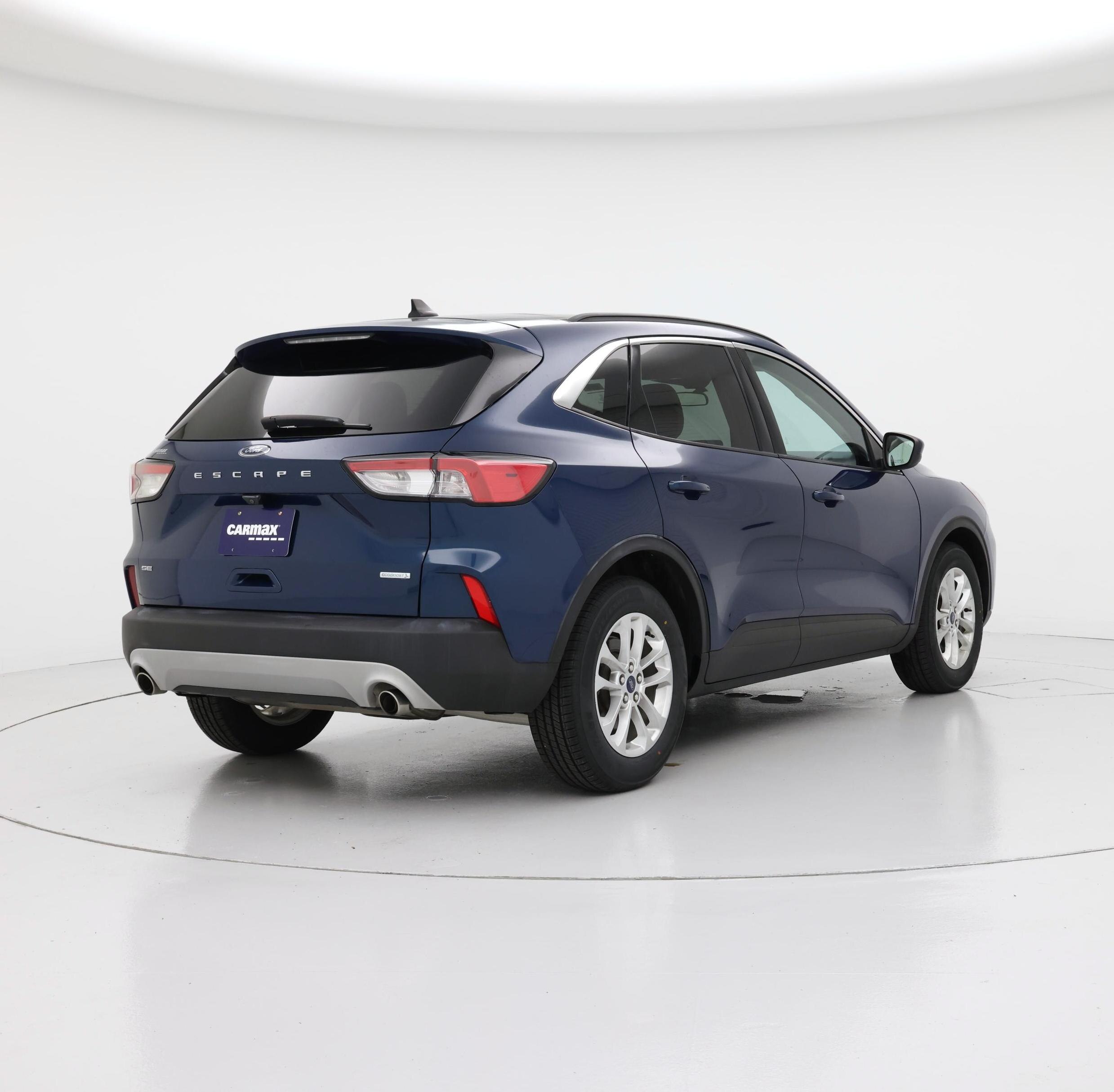 Thumbnail: 2020 Ford Escape - 8