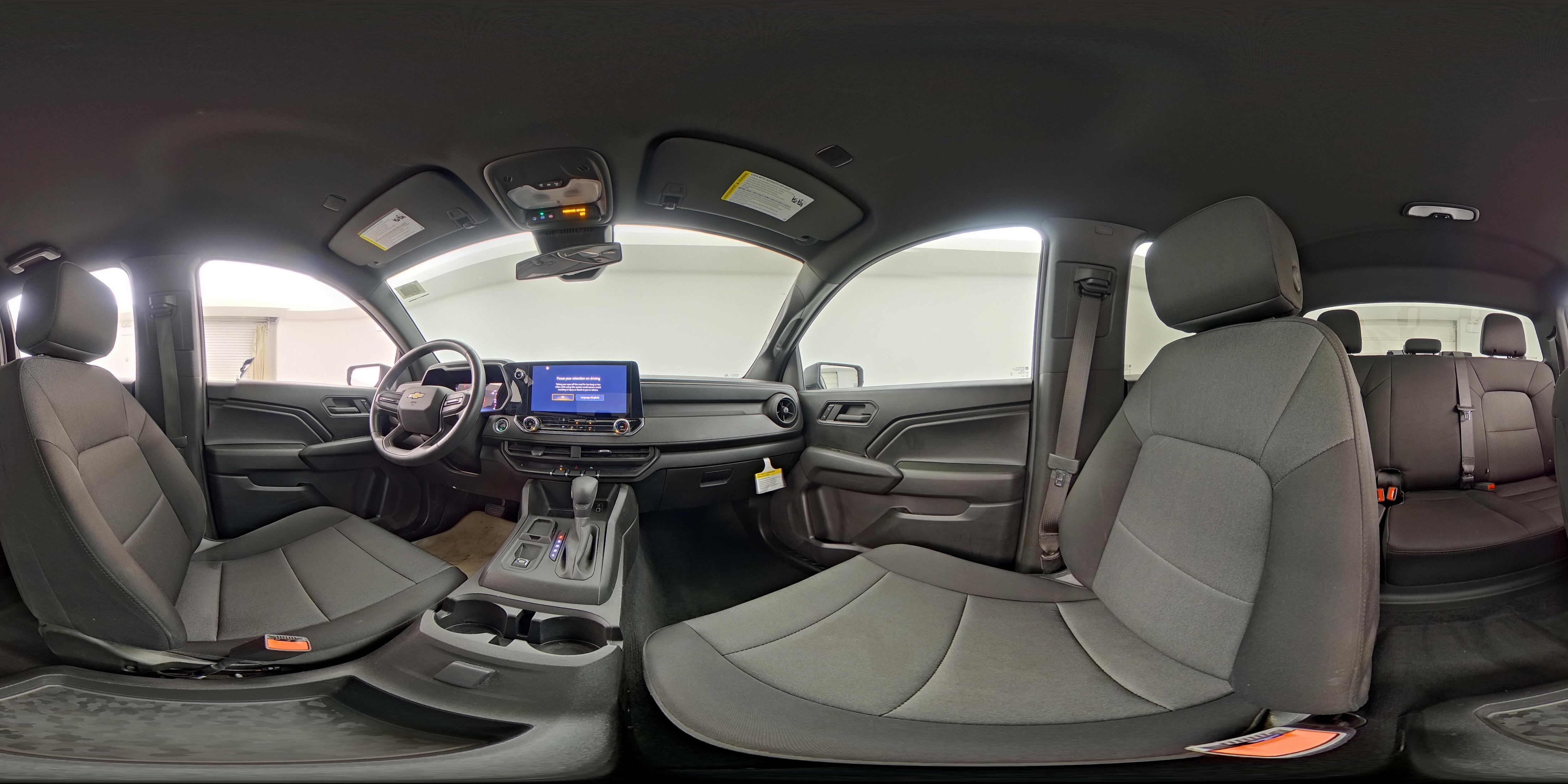 2023 Chevrolet Colorado Work Truck - Photo 24