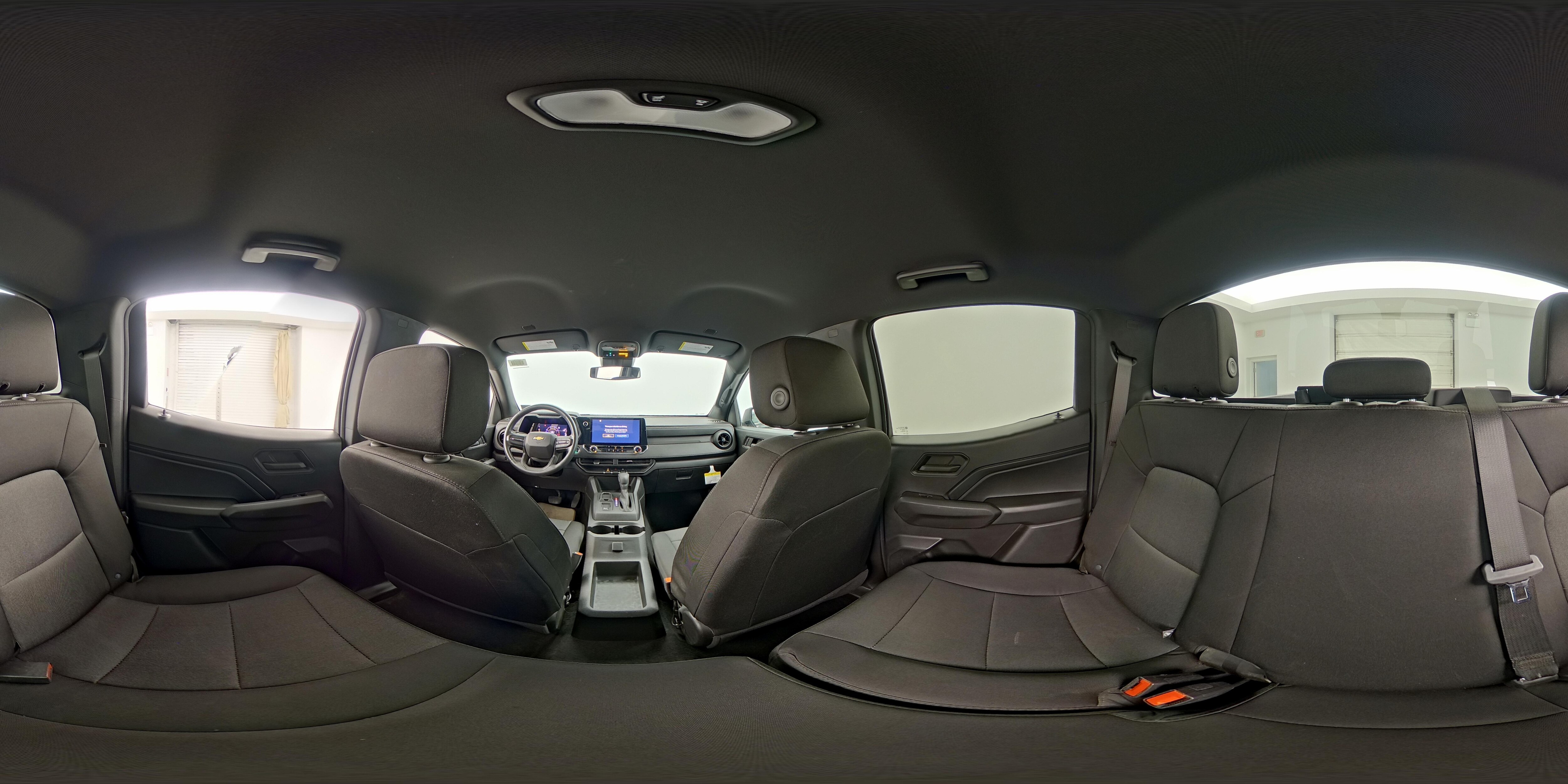 2023 Chevrolet Colorado Work Truck - Photo 25