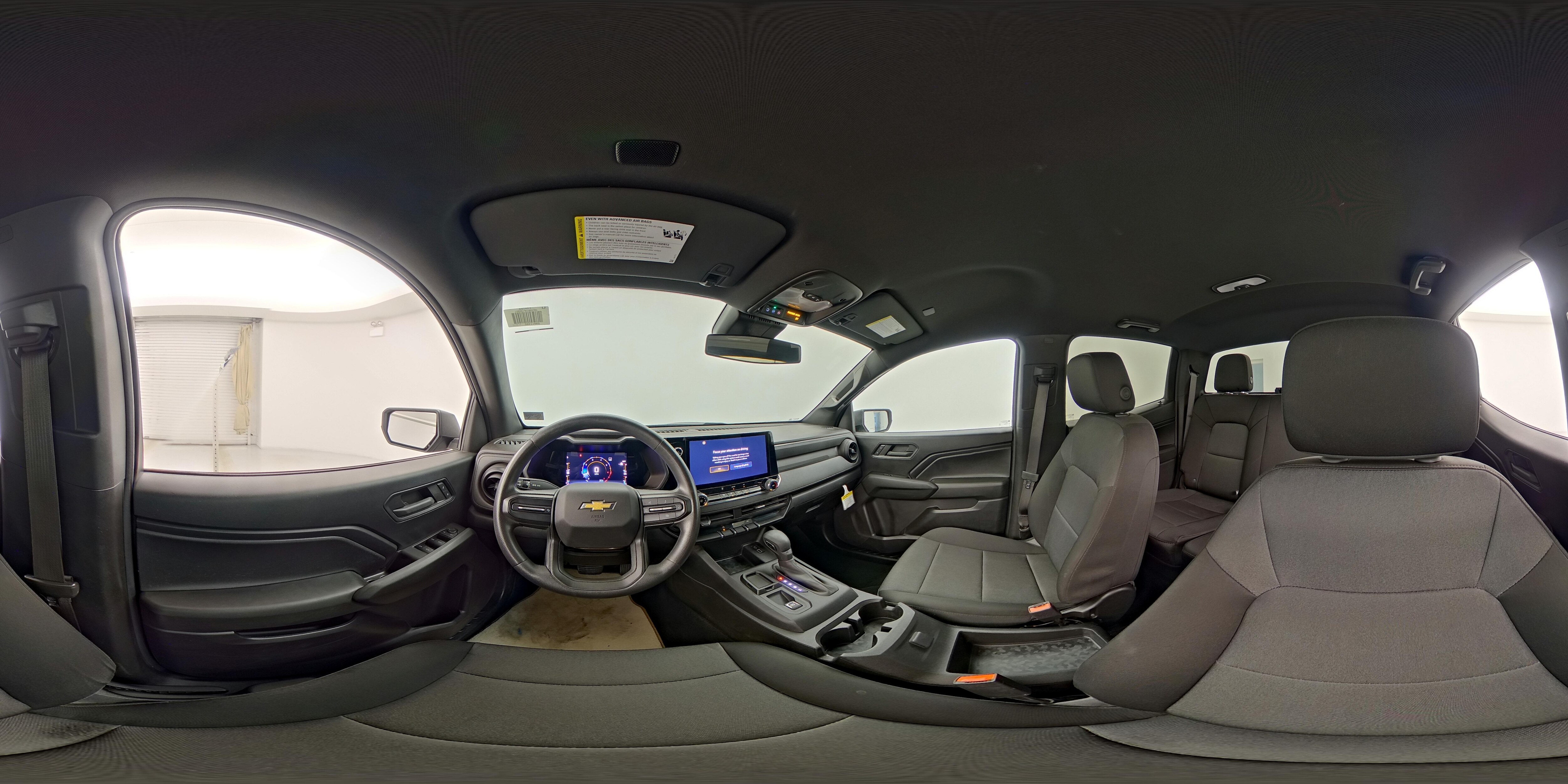 2023 Chevrolet Colorado Work Truck - Photo 26