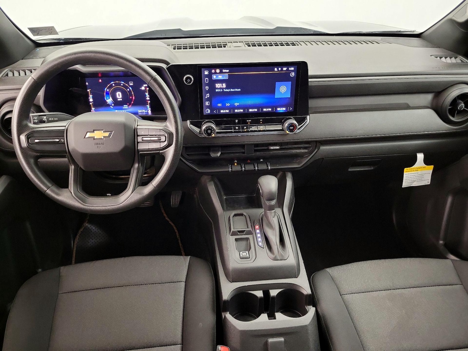 2023 Chevrolet Colorado Work Truck - Photo 10