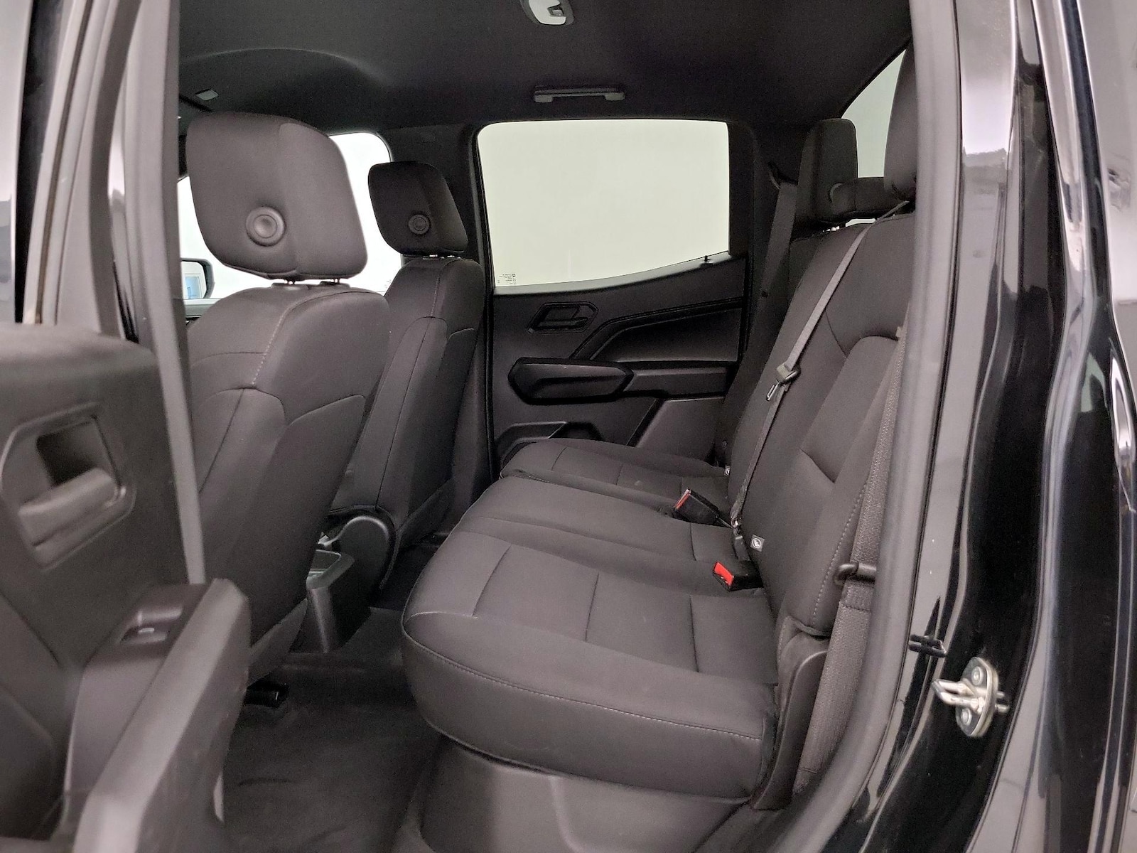 2023 Chevrolet Colorado Work Truck - Photo 20