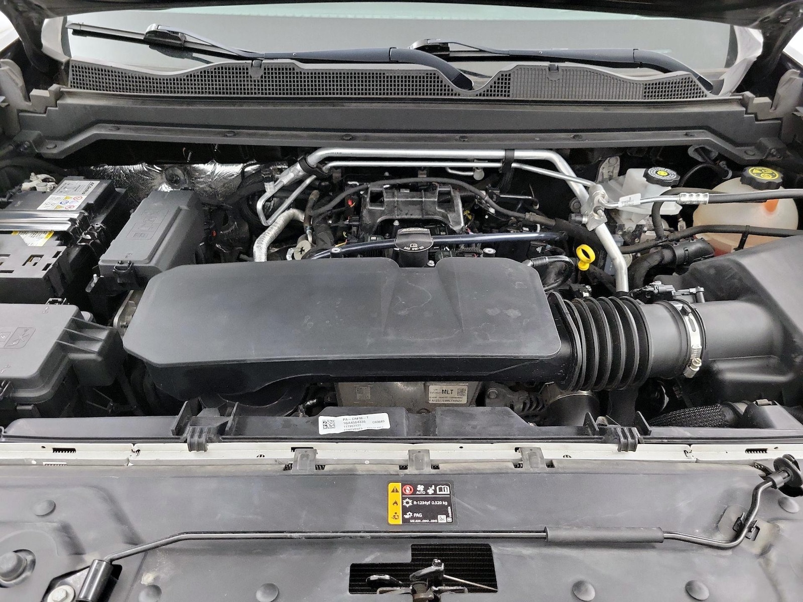 2023 Chevrolet Colorado Work Truck - Photo 22