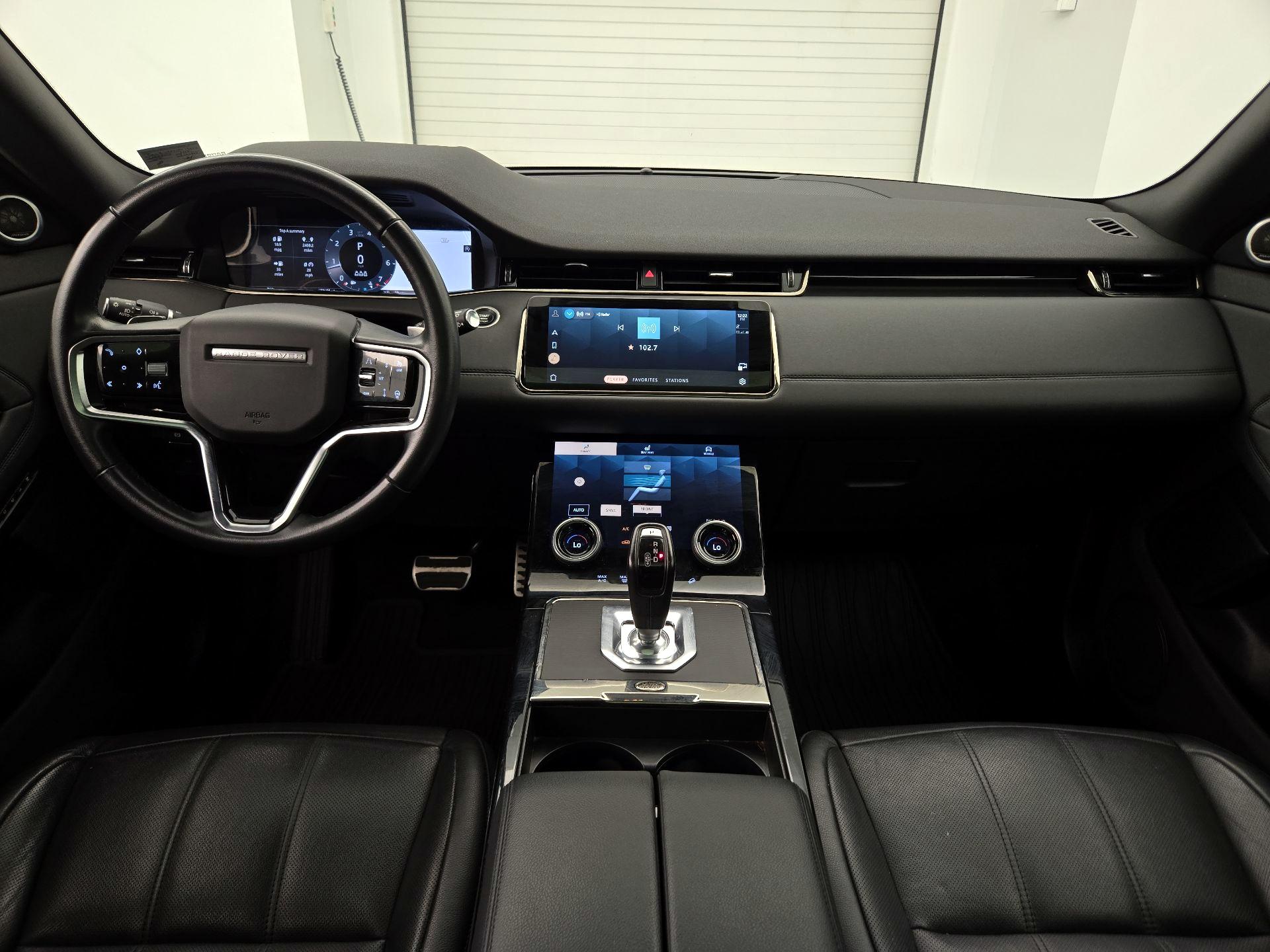 Thumbnail: 2023 Land Rover Range Rover Evoque - 9