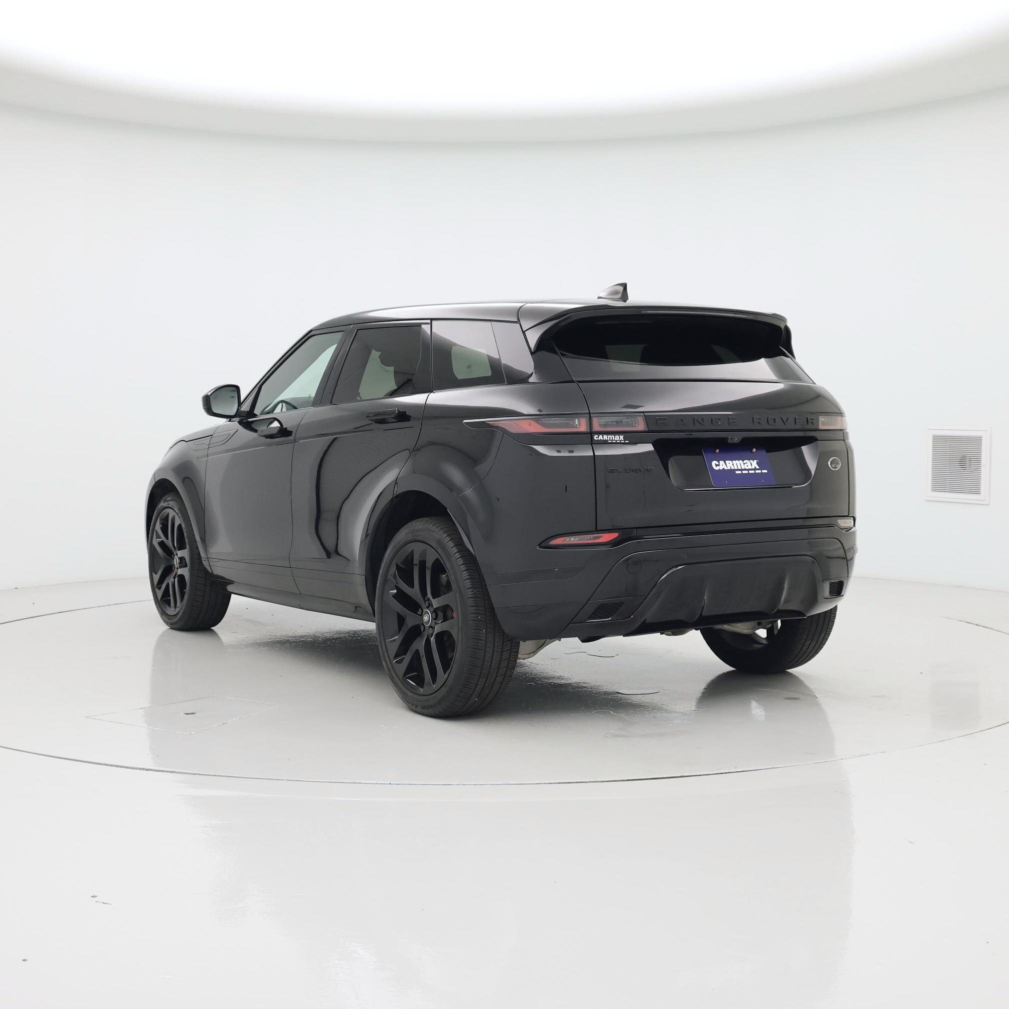 Thumbnail: 2023 Land Rover Range Rover Evoque - 2