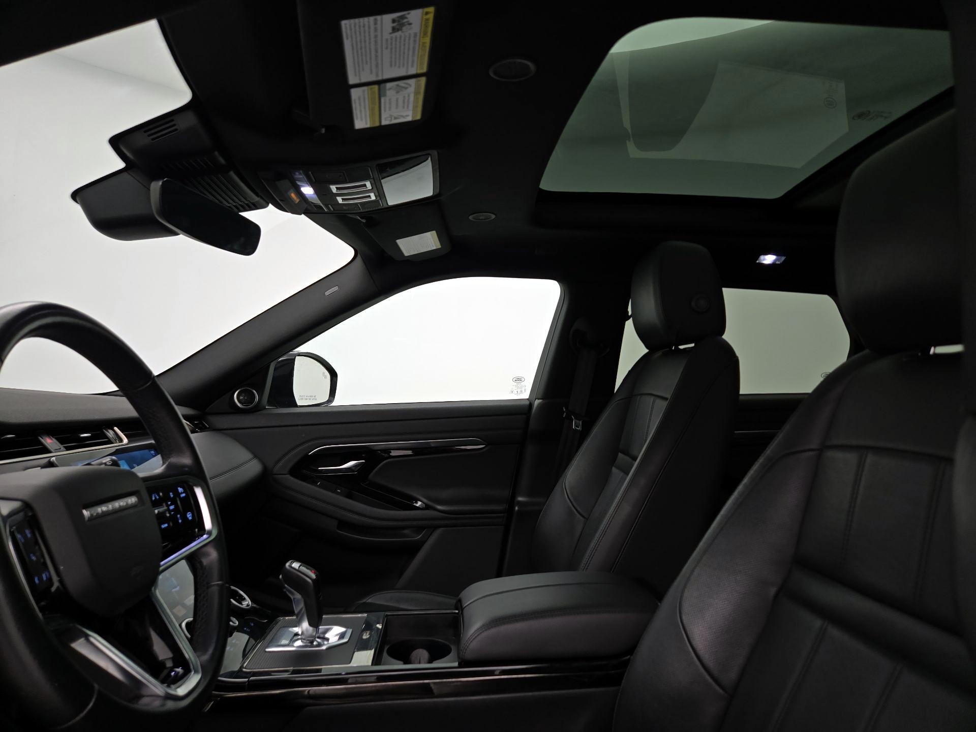 Thumbnail: 2023 Land Rover Range Rover Evoque - 20