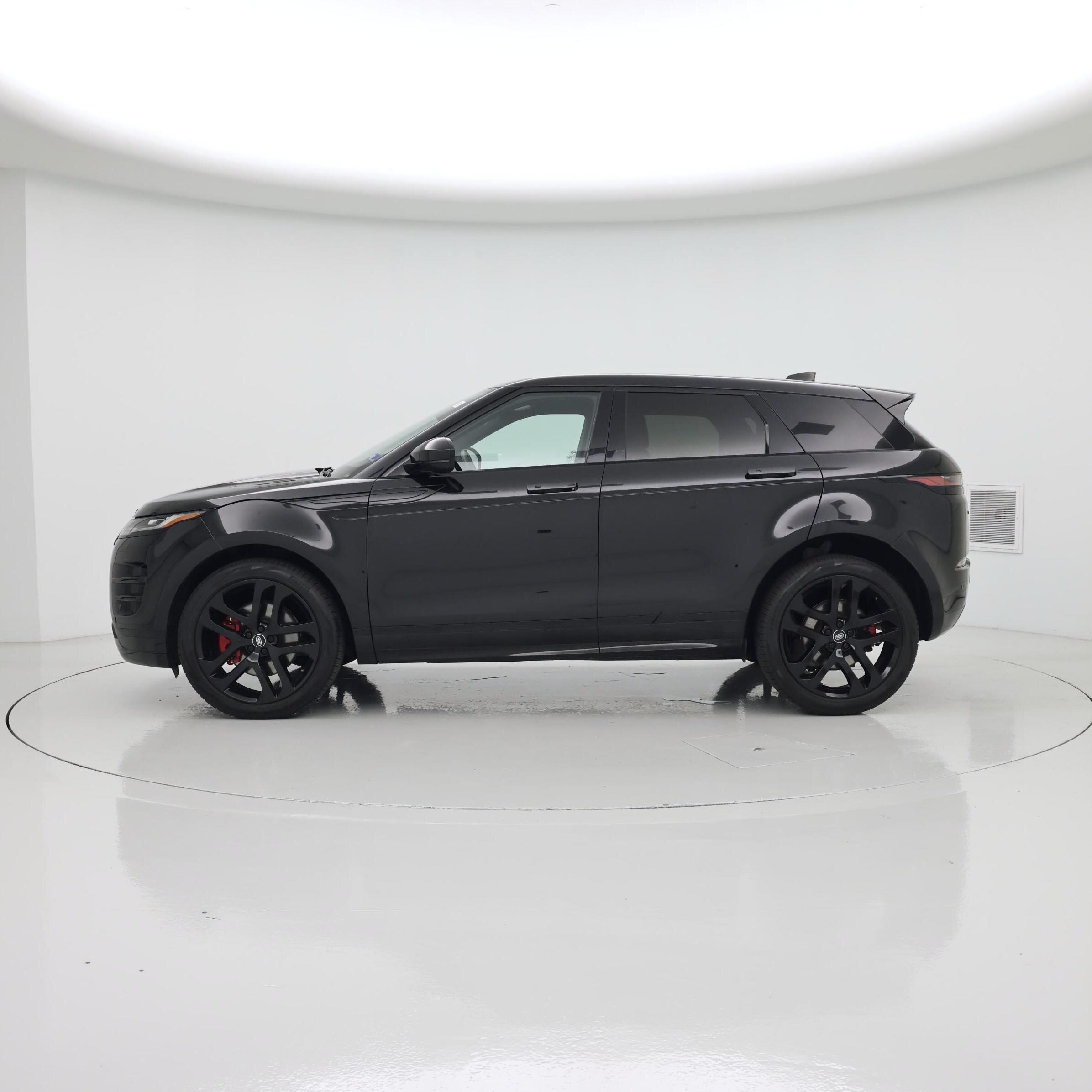 Thumbnail: 2023 Land Rover Range Rover Evoque - 3