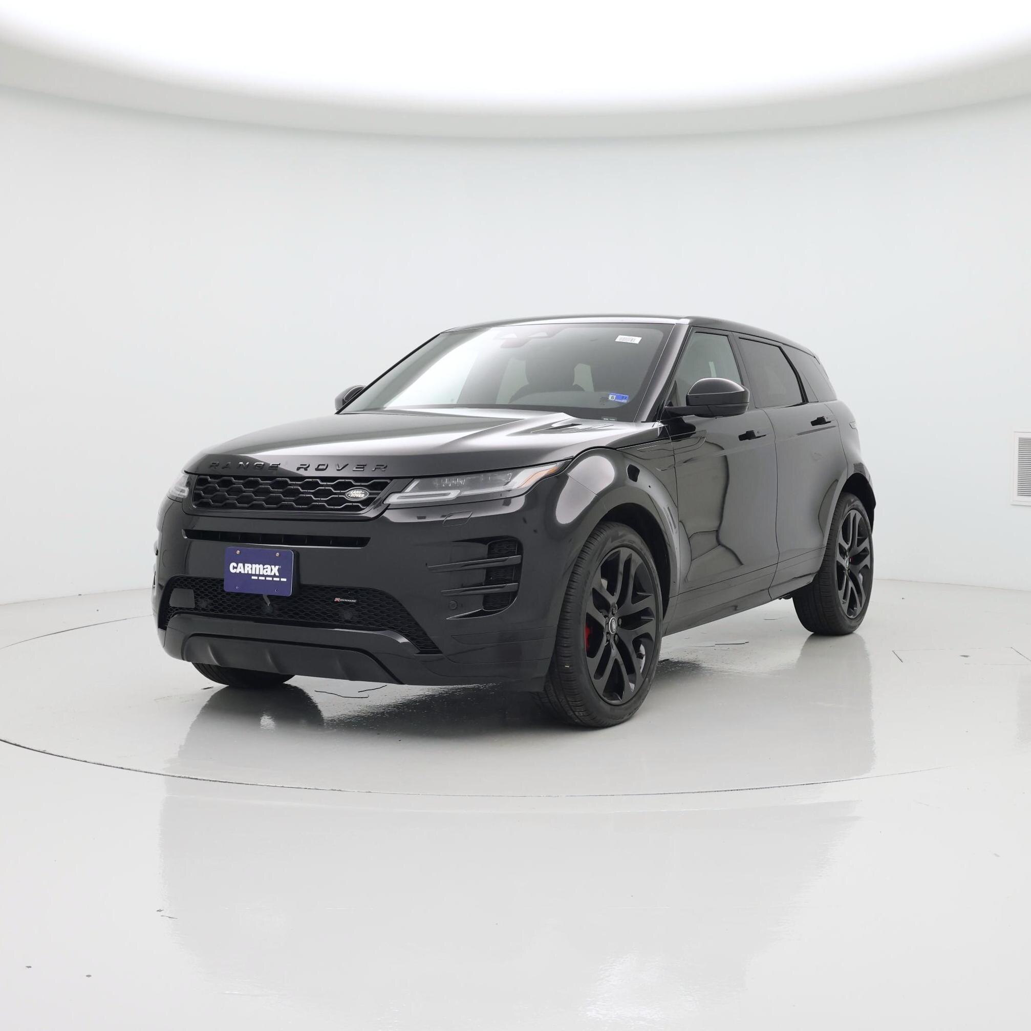 Thumbnail: 2023 Land Rover Range Rover Evoque - 4