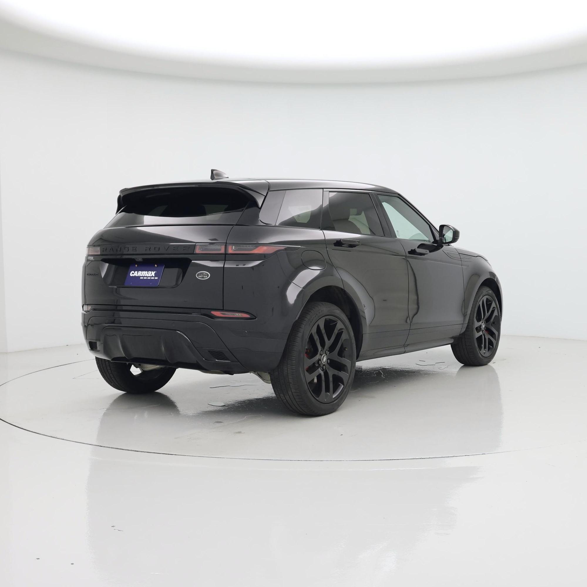 Thumbnail: 2023 Land Rover Range Rover Evoque - 8