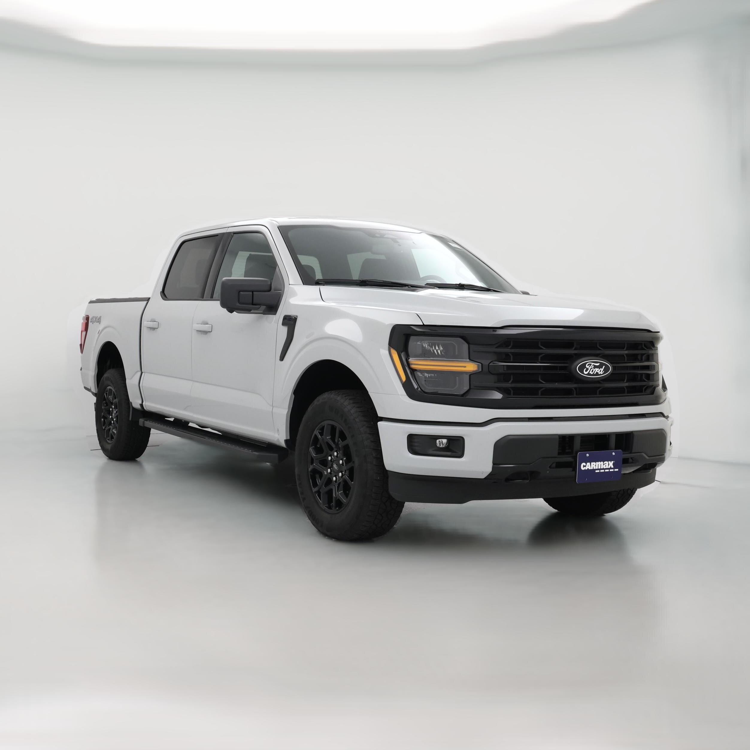 Thumbnail: 2024 Ford F-150 - 1
