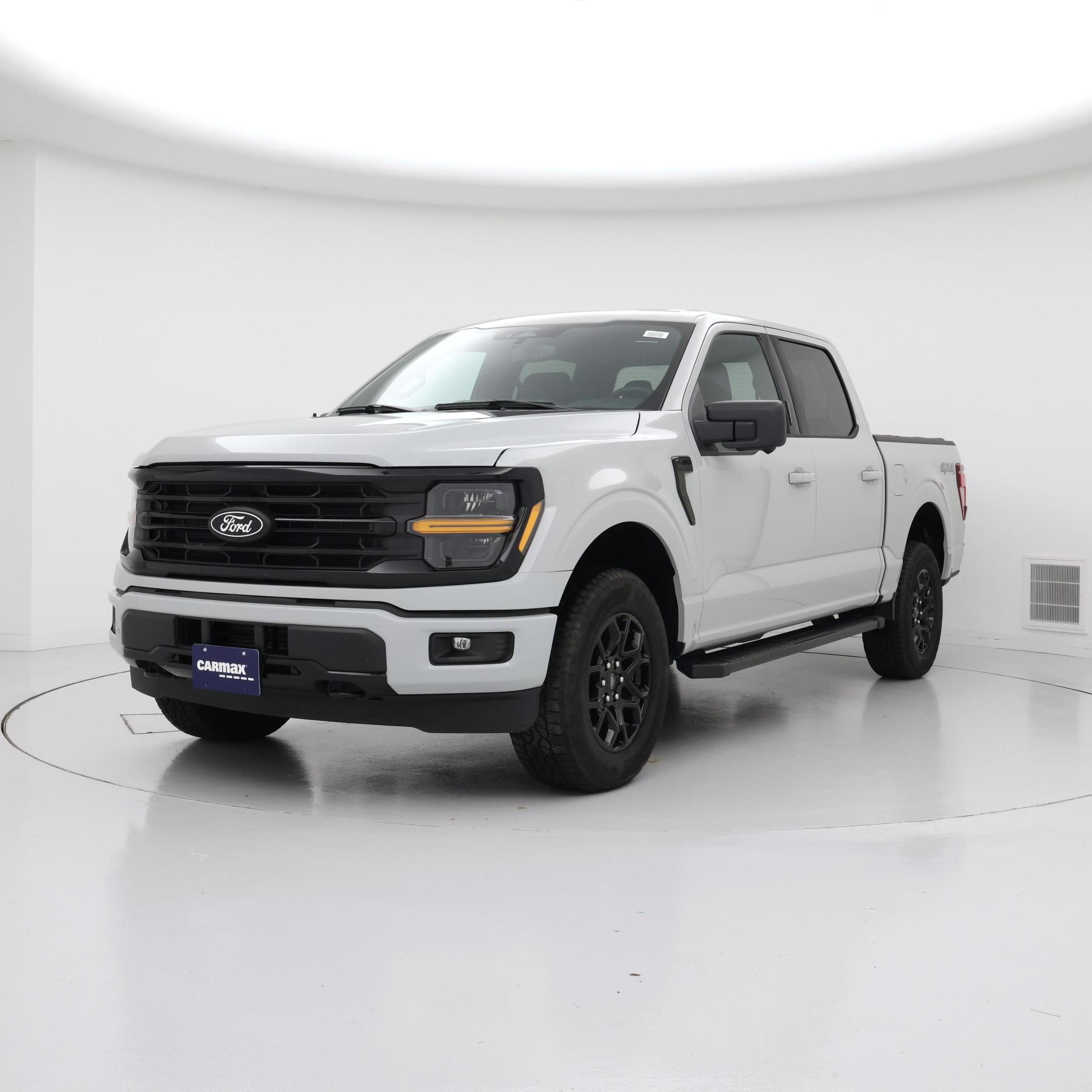 Thumbnail: 2024 Ford F-150 - 4
