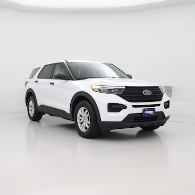 Vehicle exterior view