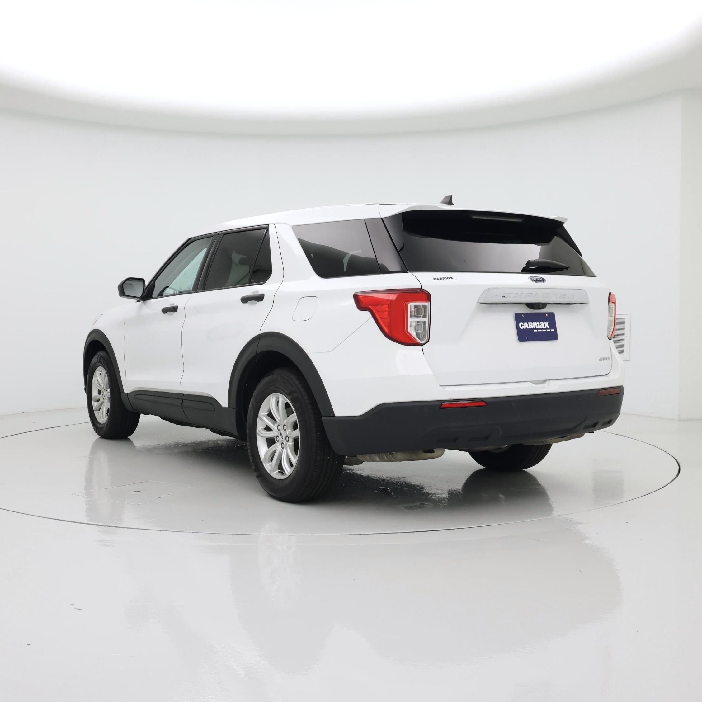 Thumbnail: 2021 Ford Explorer - 2