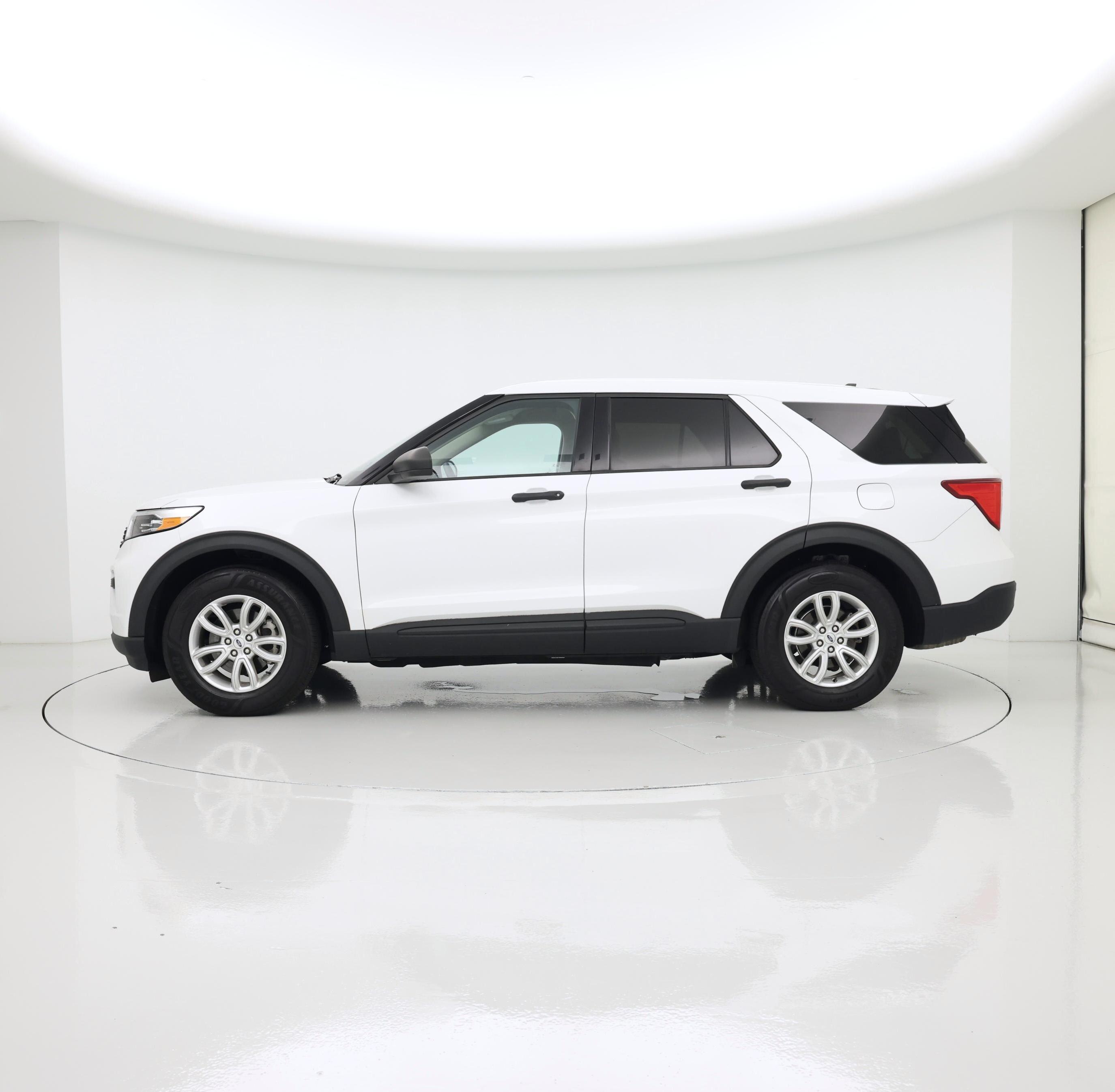 Thumbnail: 2021 Ford Explorer - 3