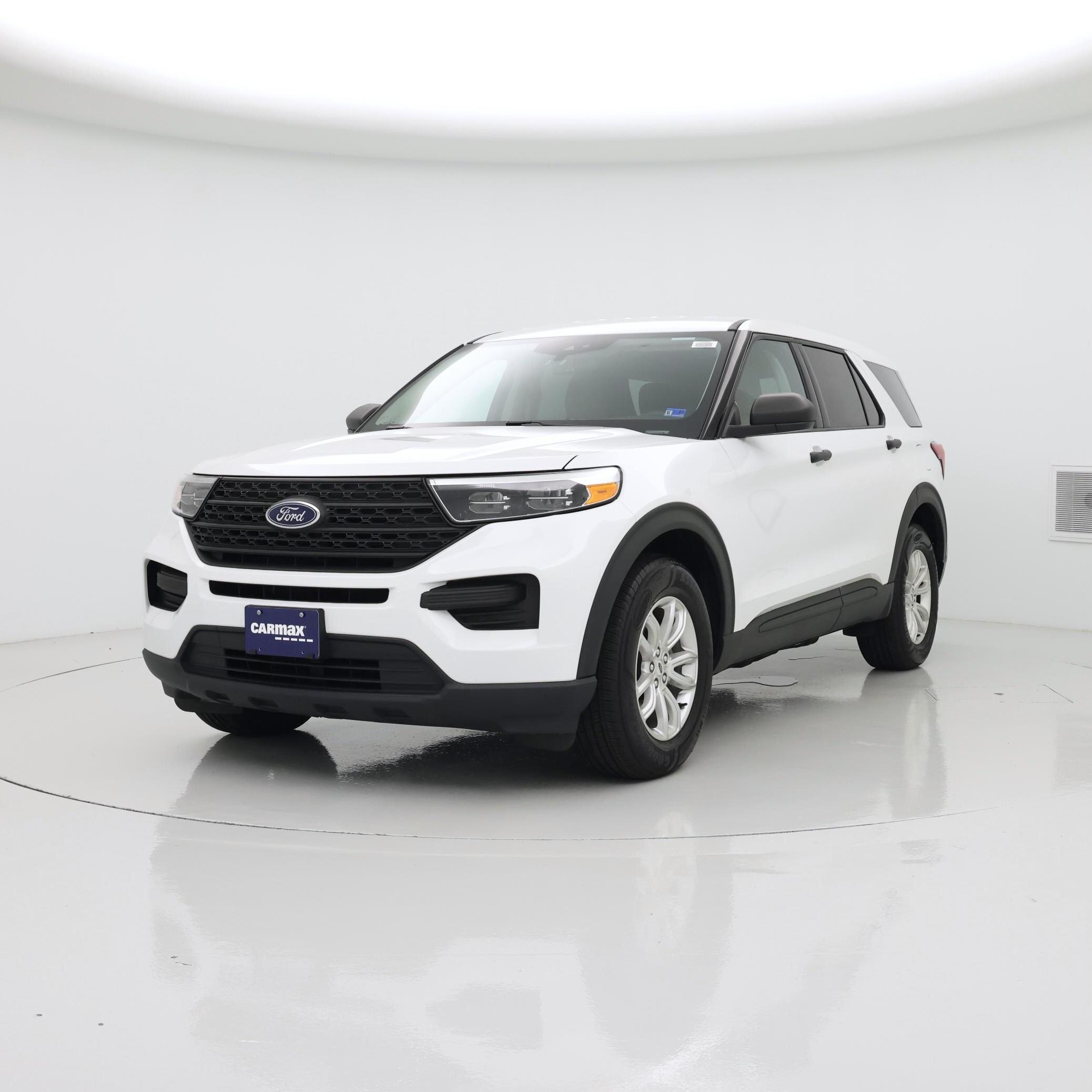 Thumbnail: 2021 Ford Explorer - 4