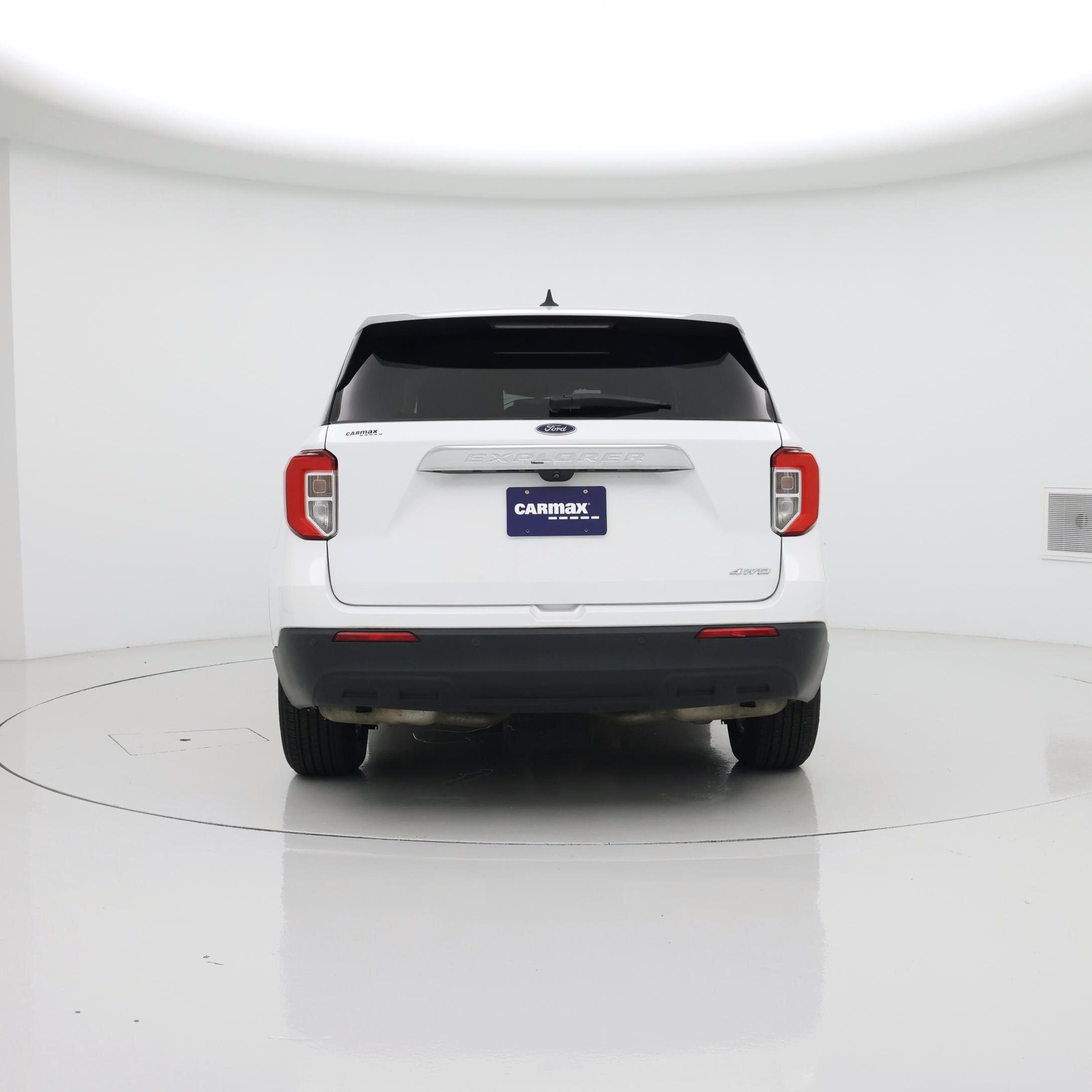 Thumbnail: 2021 Ford Explorer - 6