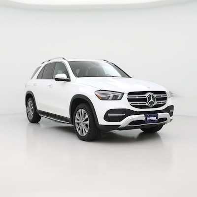 2021 Mercedes-Benz GLE350