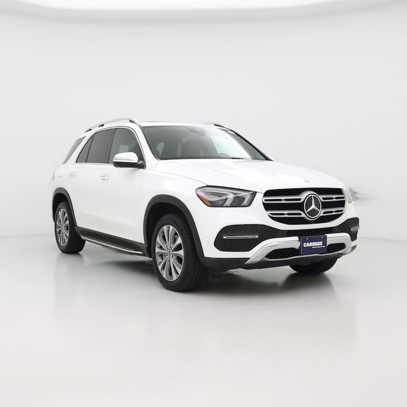 2021 Mercedes-Benz GLE350