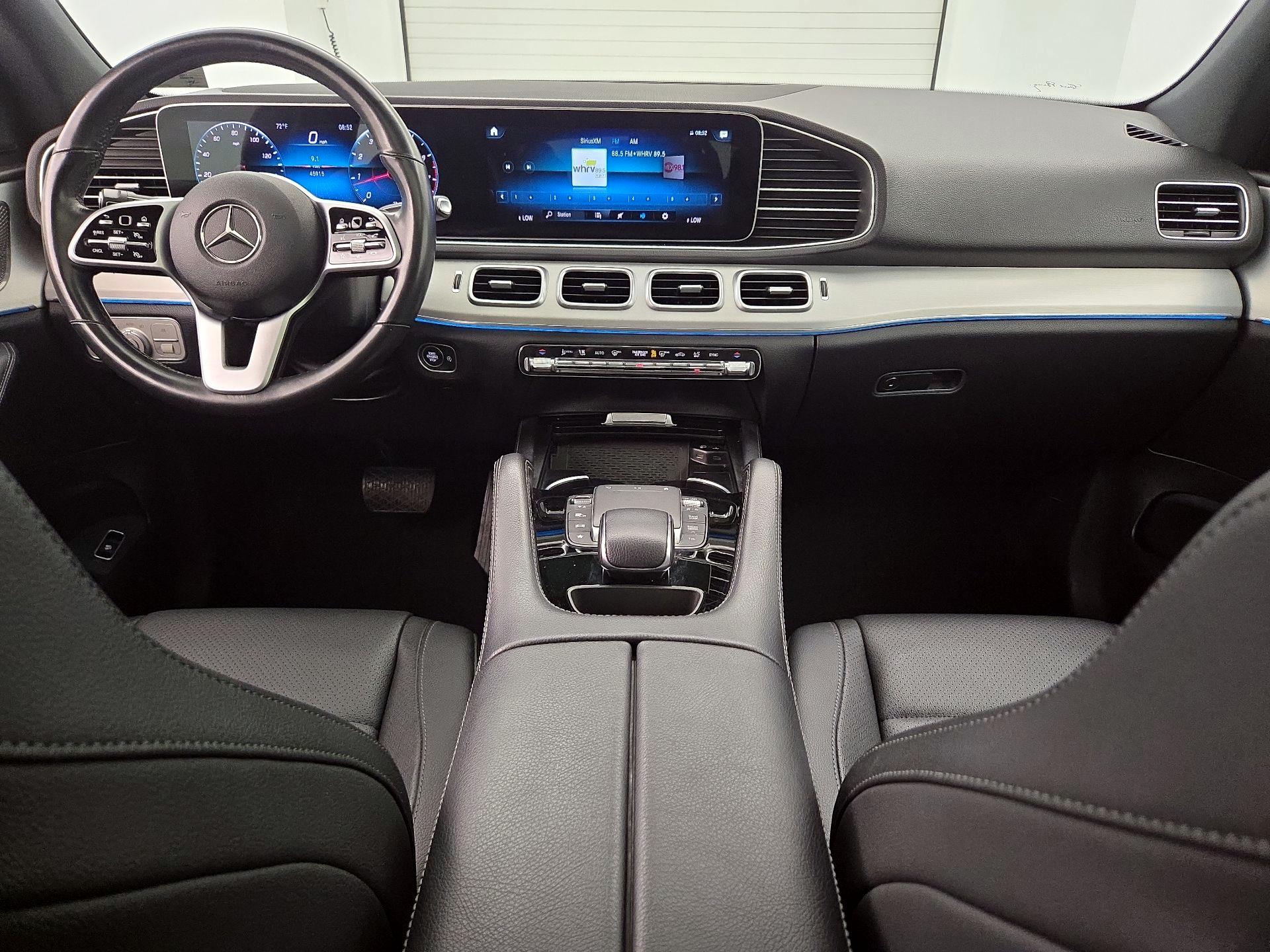 Thumbnail: 2021 Mercedes-Benz GLE - 9