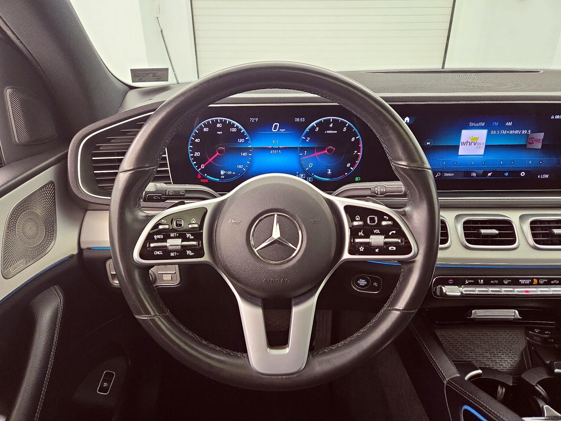 Thumbnail: 2021 Mercedes-Benz GLE - 10