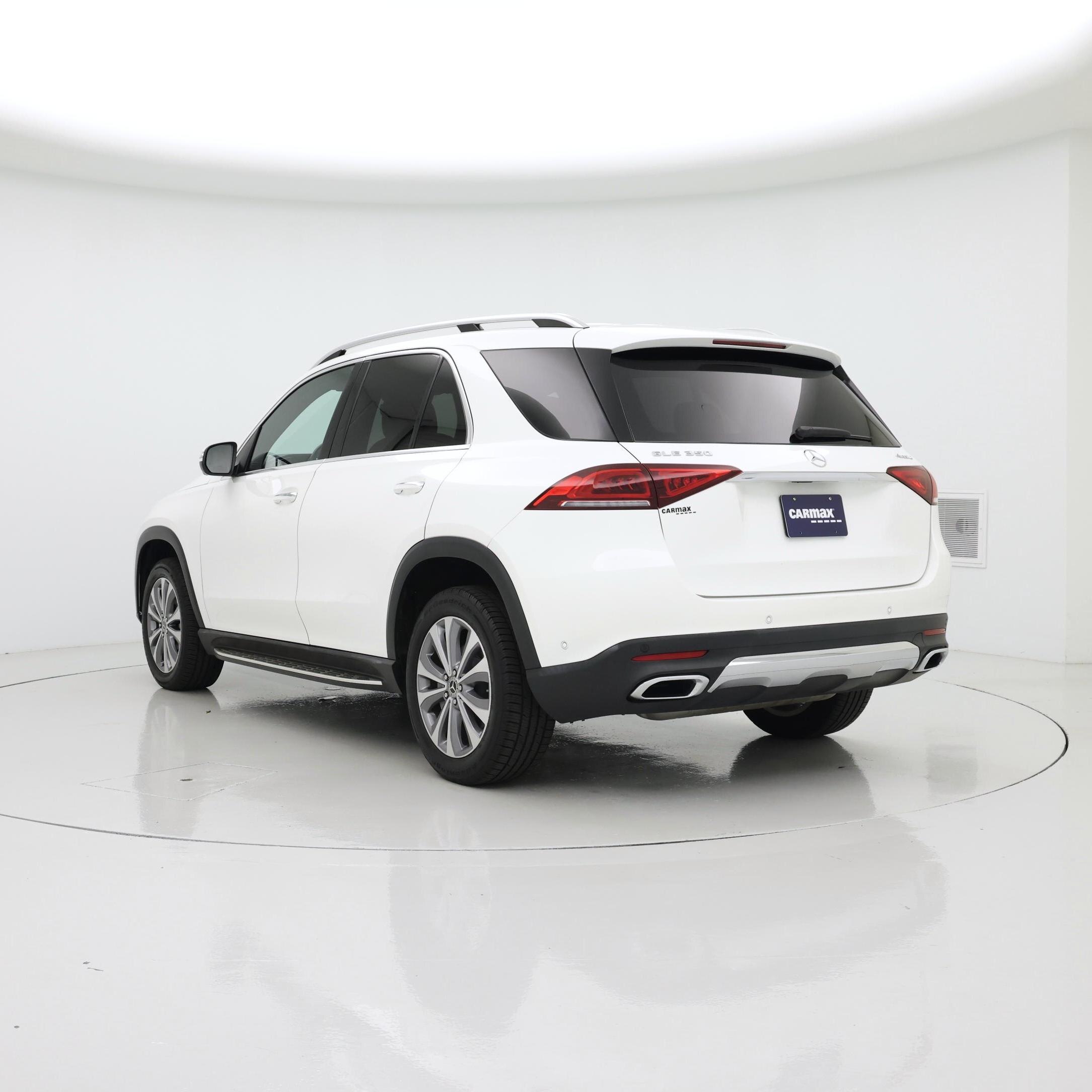 Thumbnail: 2021 Mercedes-Benz GLE - 2