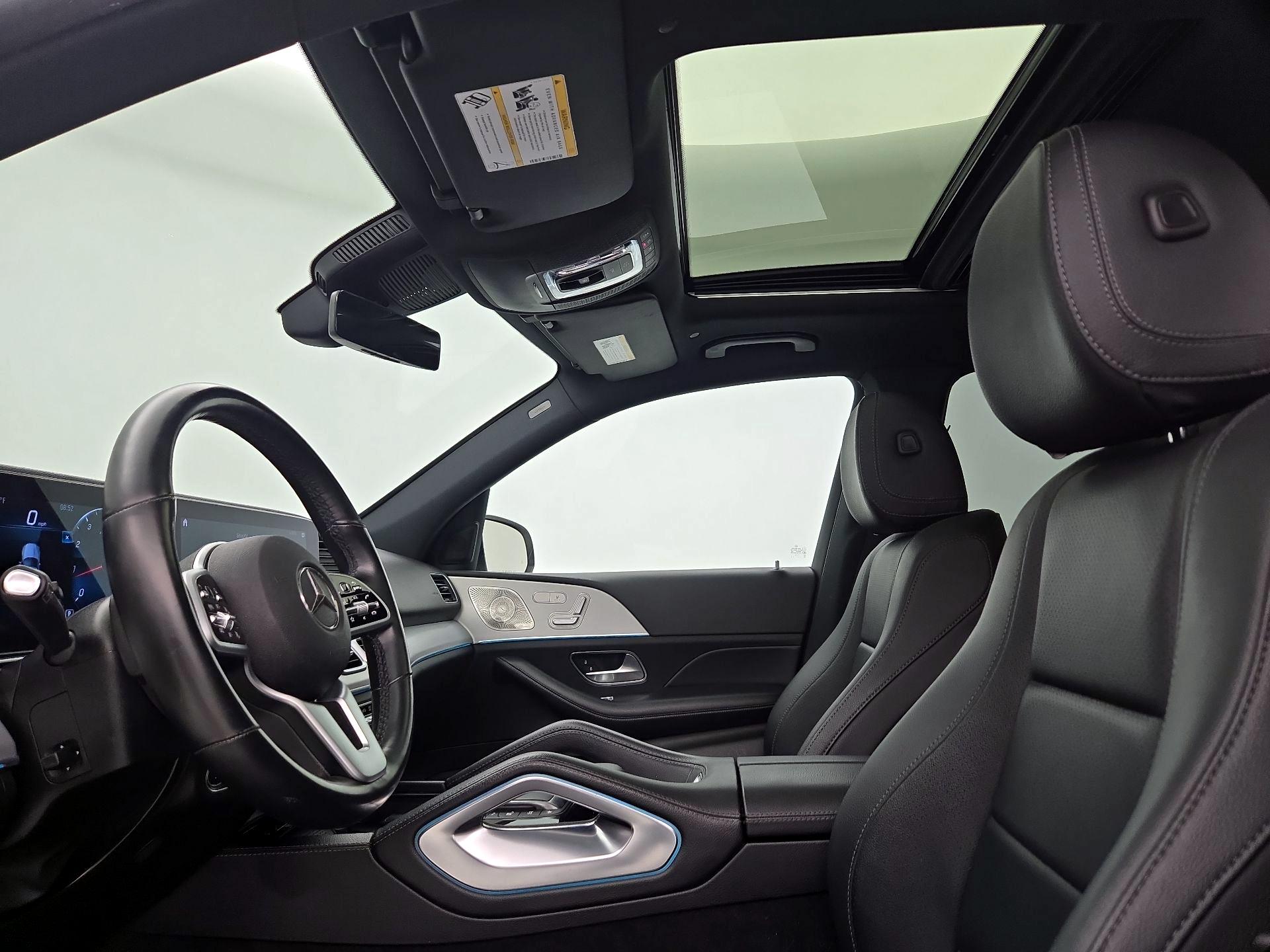 Thumbnail: 2021 Mercedes-Benz GLE - 20