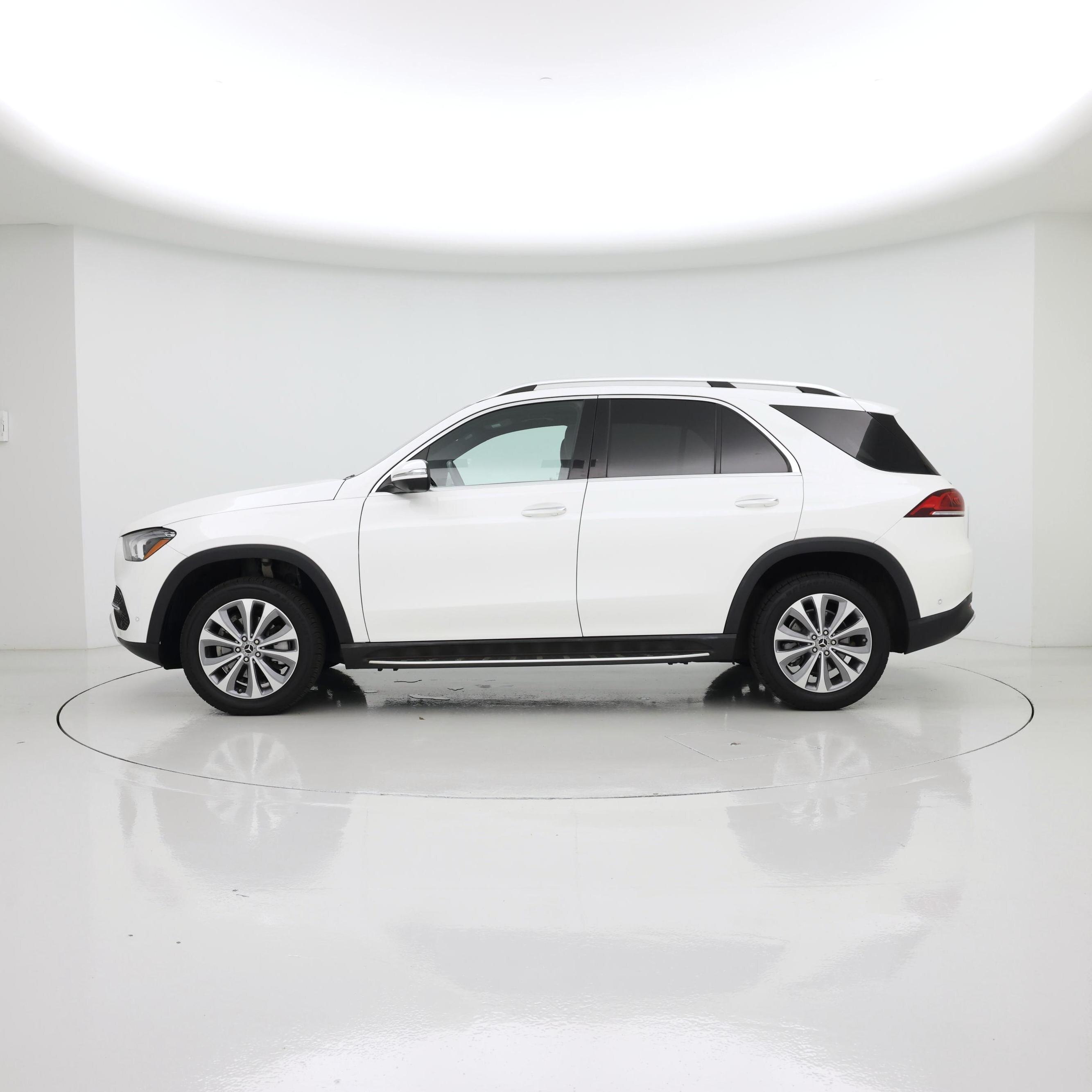 Thumbnail: 2021 Mercedes-Benz GLE - 3