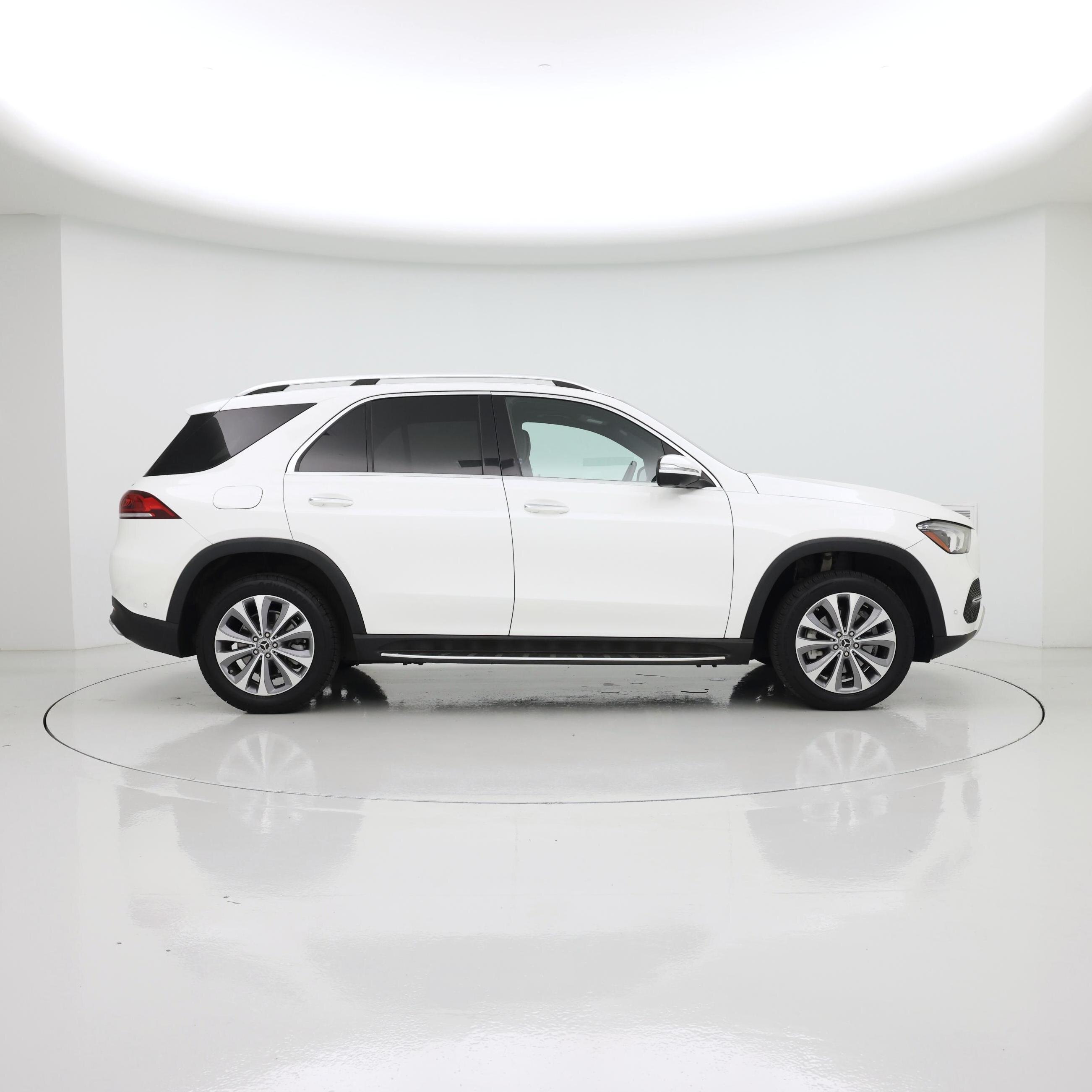 Thumbnail: 2021 Mercedes-Benz GLE - 7