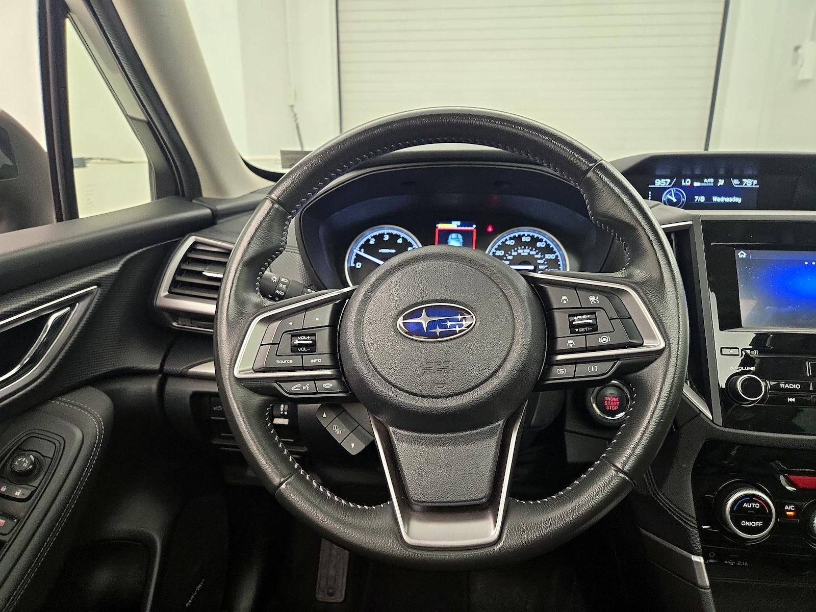 2023 Subaru Forester Premium - Photo 11