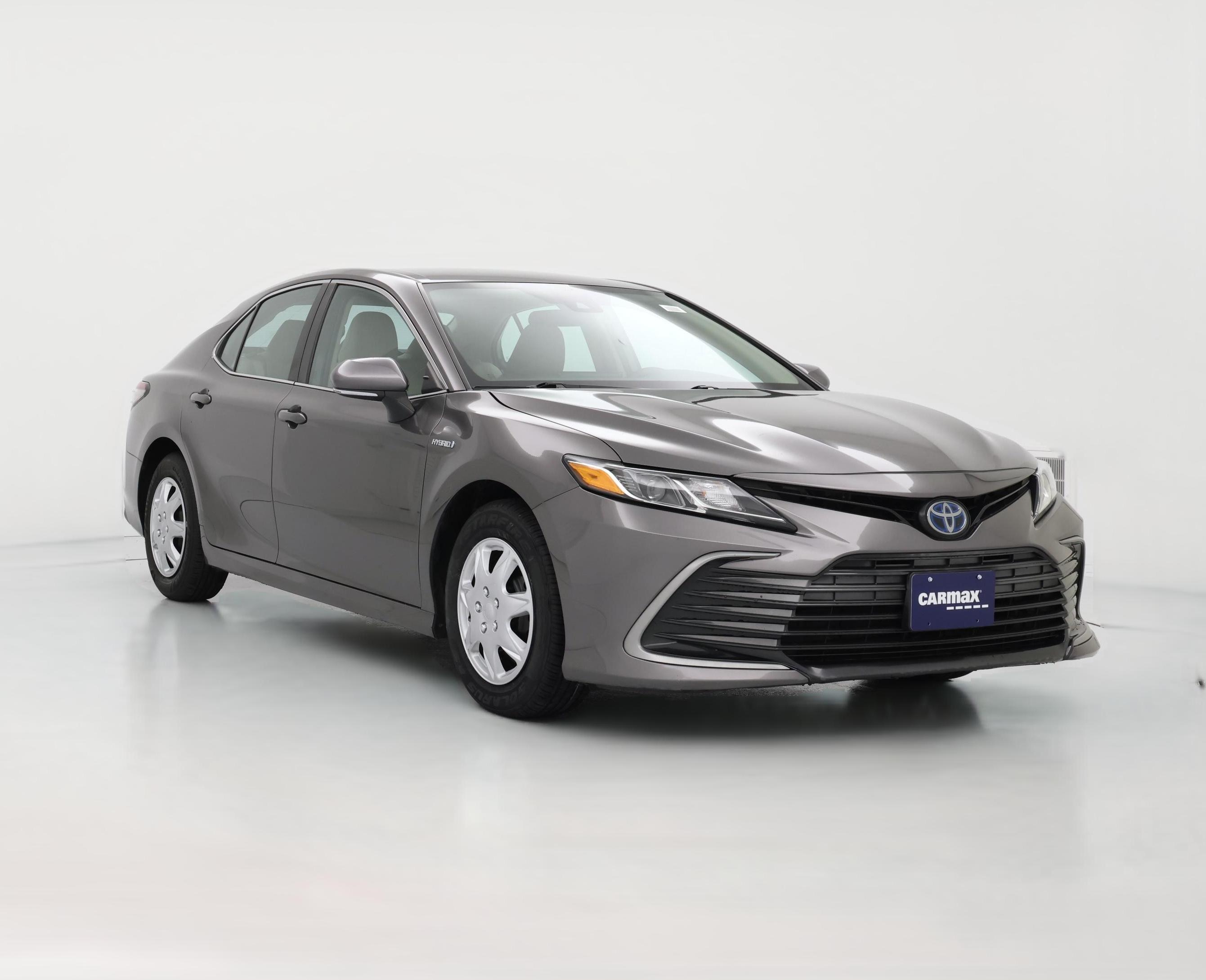 Thumbnail: 2021 Toyota Camry - 1