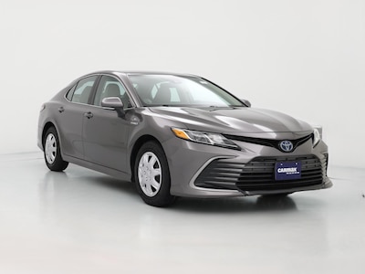 2021 Toyota Camry Hybrid LE