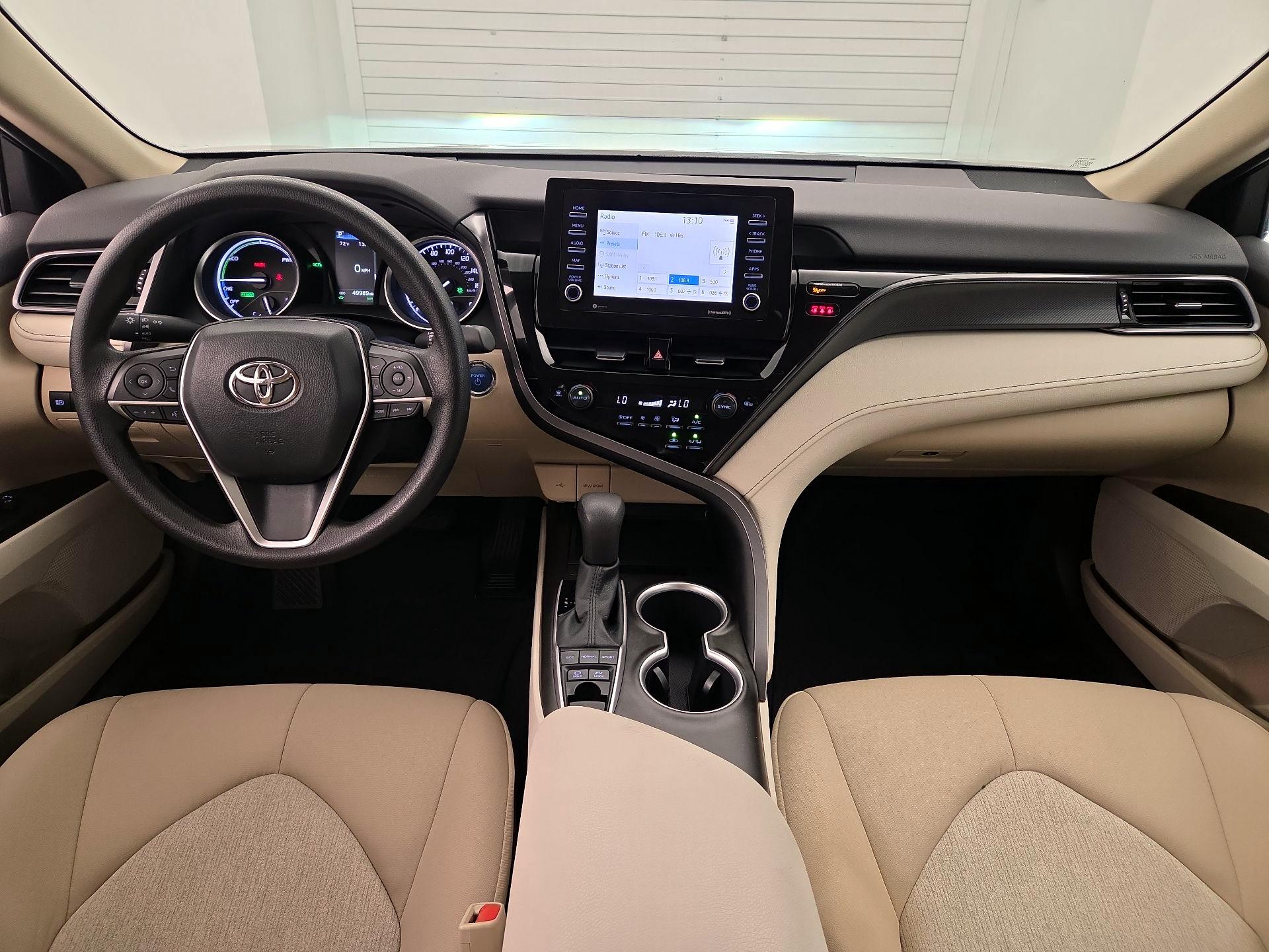 Thumbnail: 2021 Toyota Camry - 9