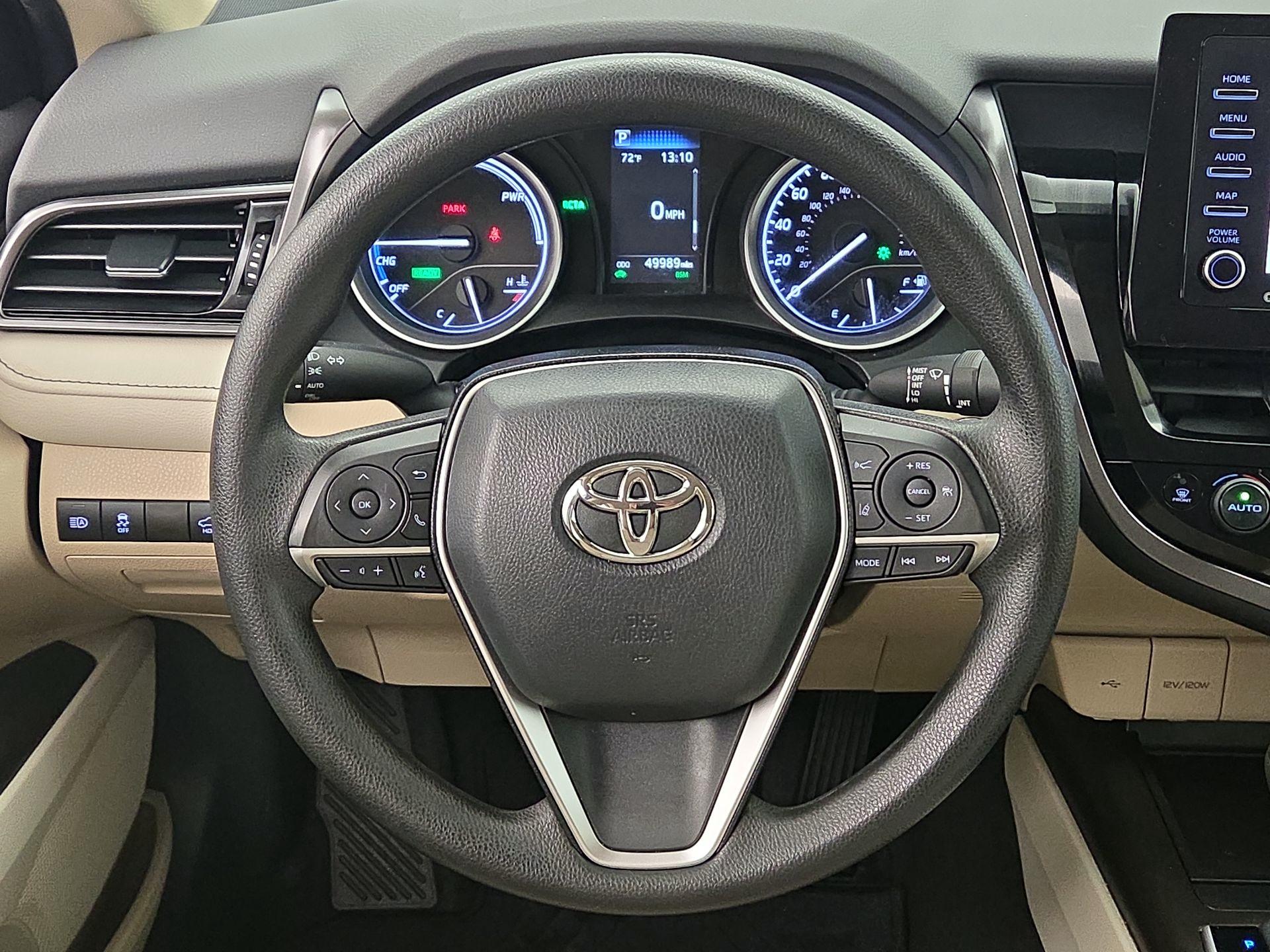 Thumbnail: 2021 Toyota Camry - 10