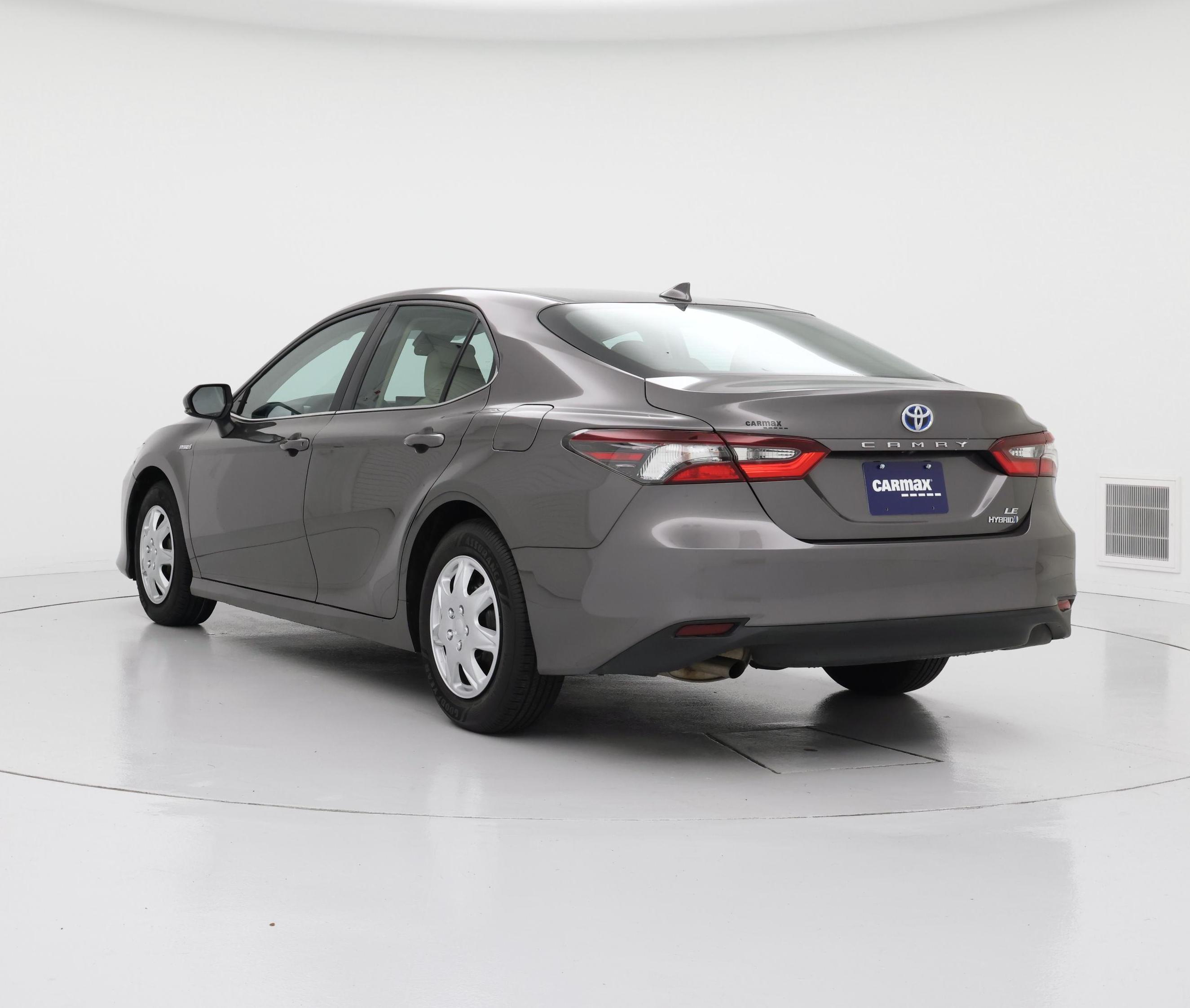 Thumbnail: 2021 Toyota Camry - 2