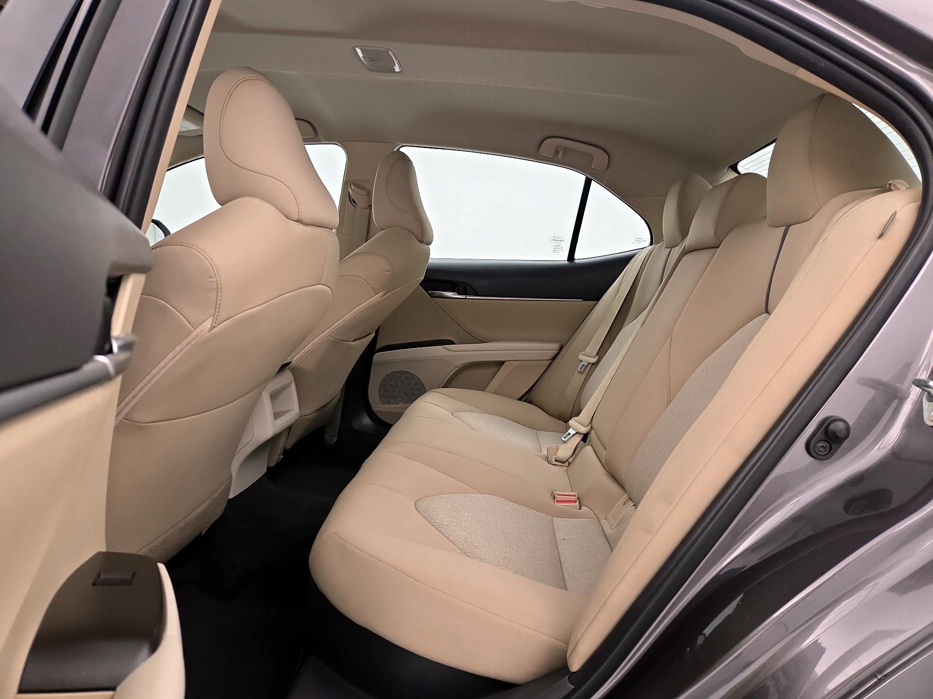 Thumbnail: 2021 Toyota Camry - 19