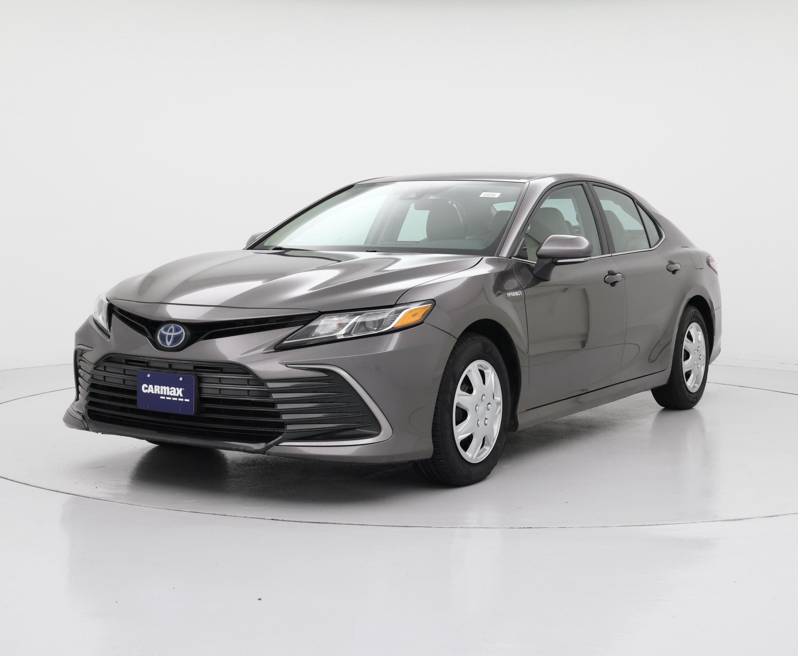 Thumbnail: 2021 Toyota Camry - 4